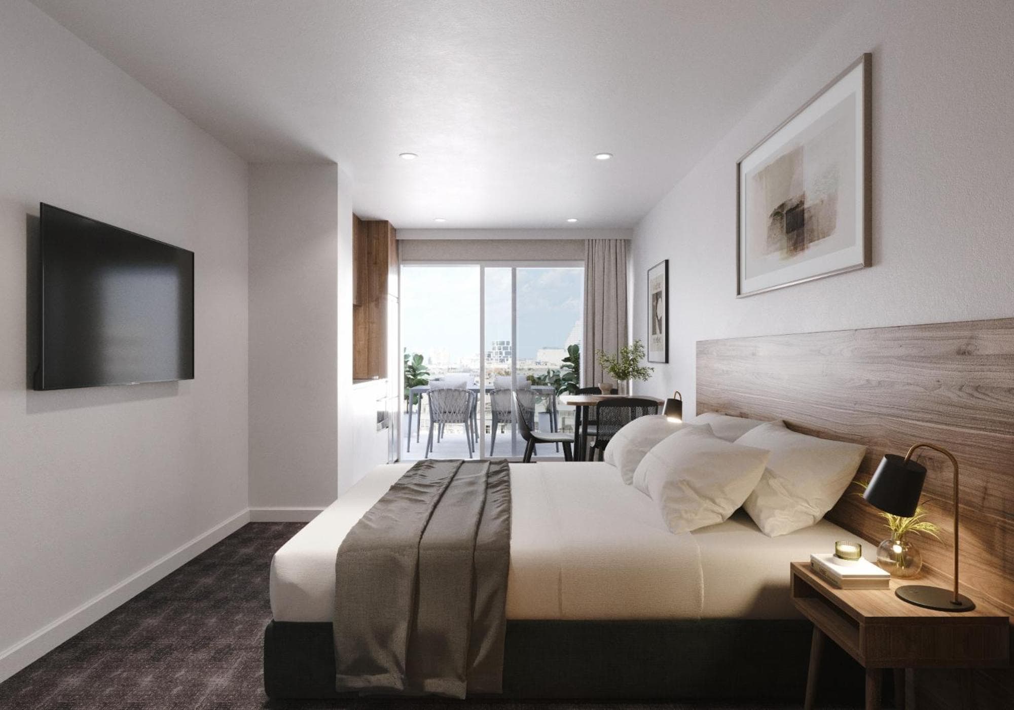 Durham Serviced Apartments, Adelaide, photo 2