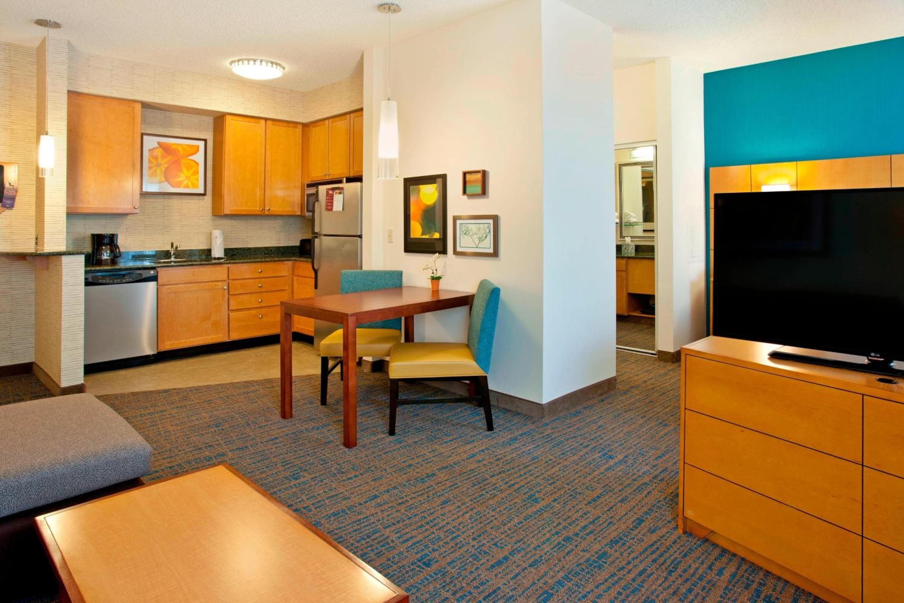Residence Inn Bridgewater Branchburg, Somerville, photo 4