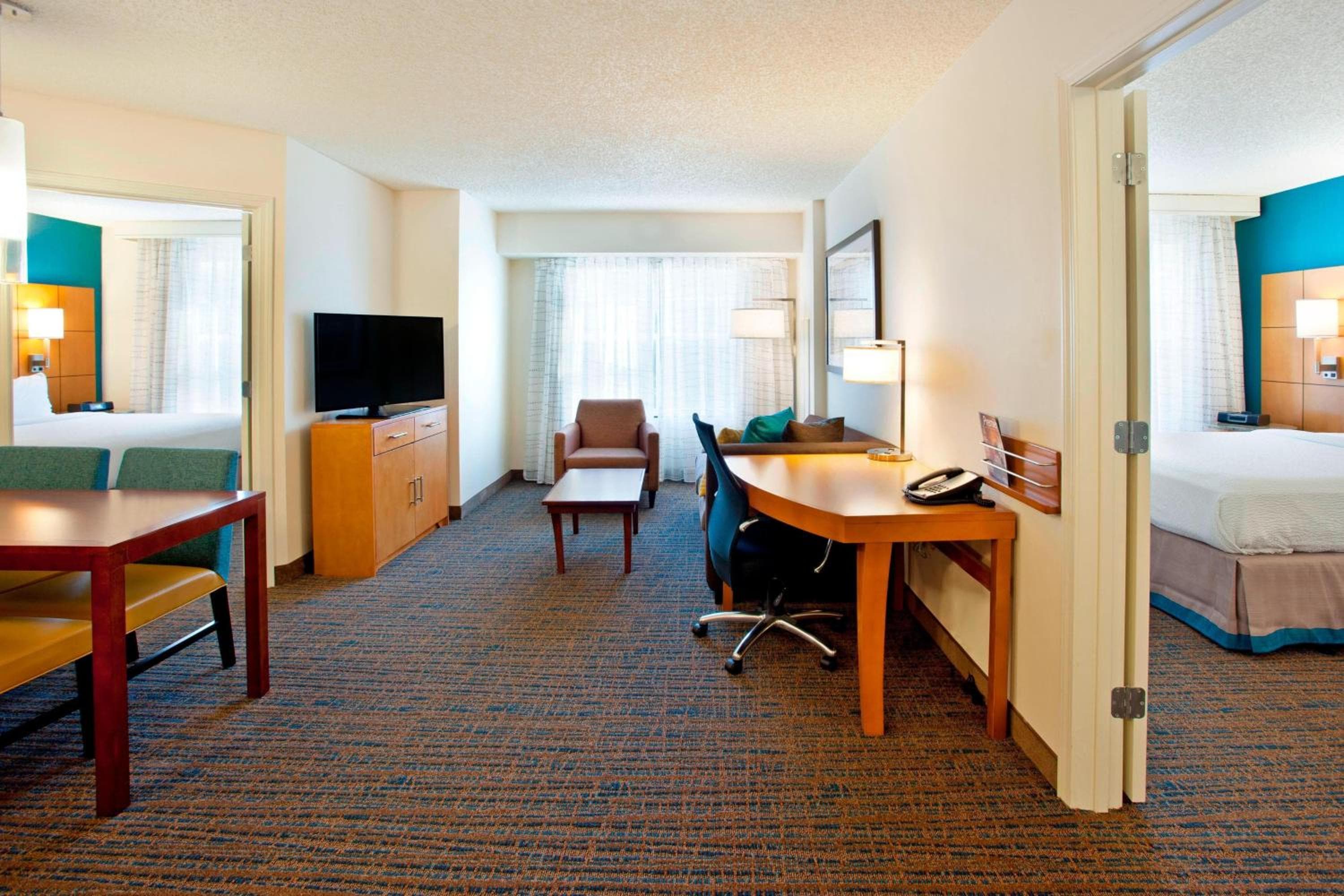 Residence Inn Bridgewater Branchburg, Somerville, photo 5
