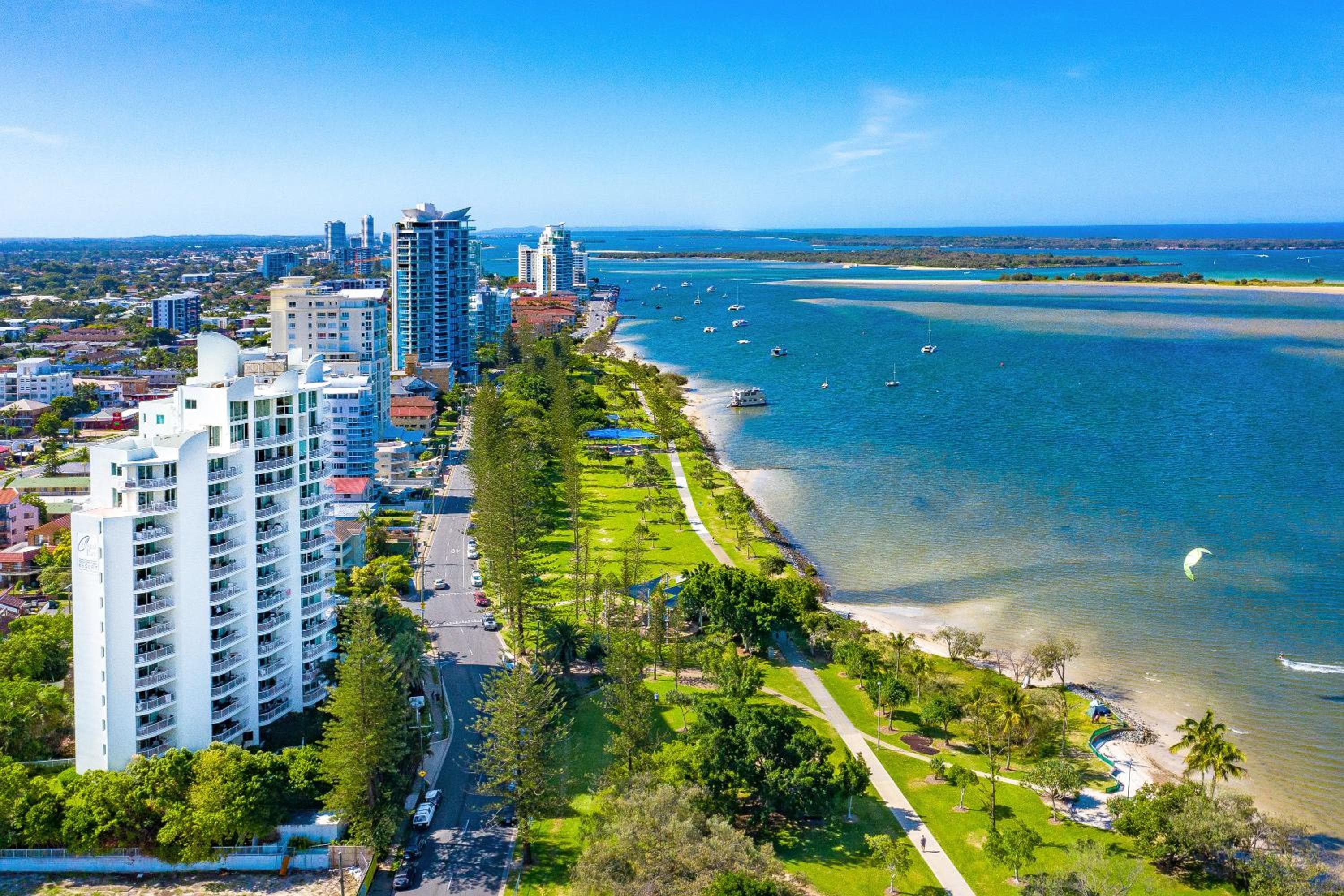 Crystal Bay On The Broadwater, Gold Coast