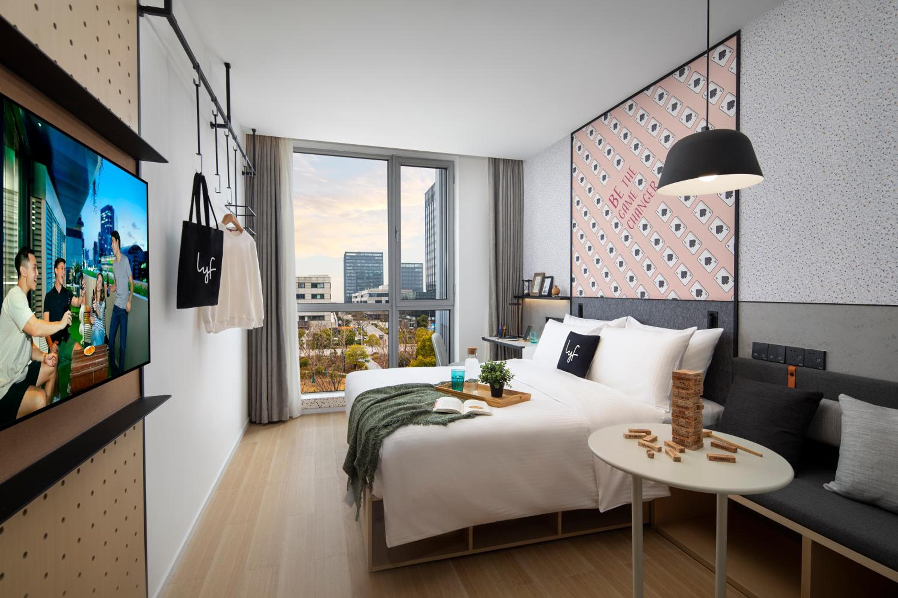 lyf by Ascott Hongqiao Shanghai NECC, Shanghai, photo 5