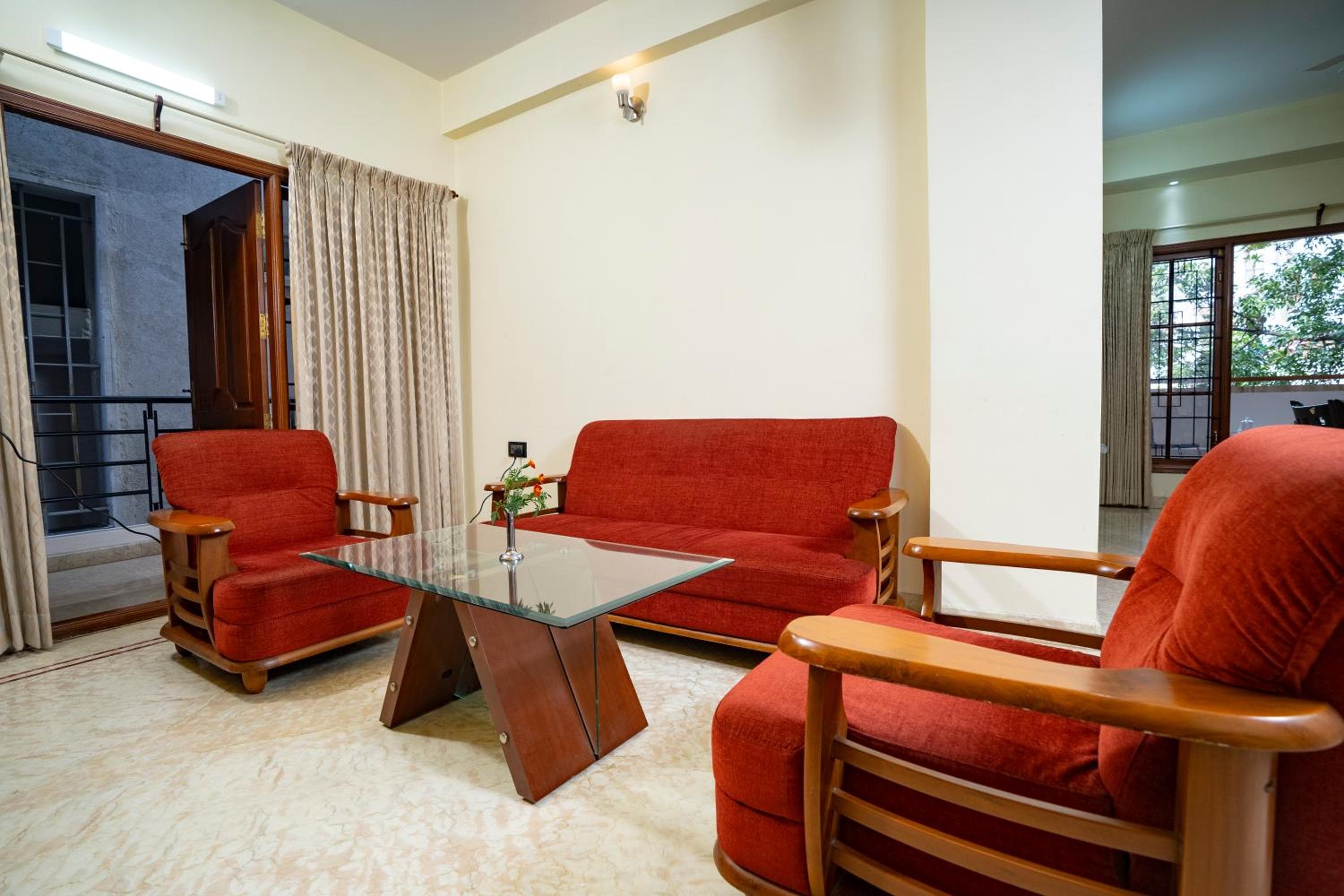 SS Mystic Apartotel, Bangalore, photo 5
