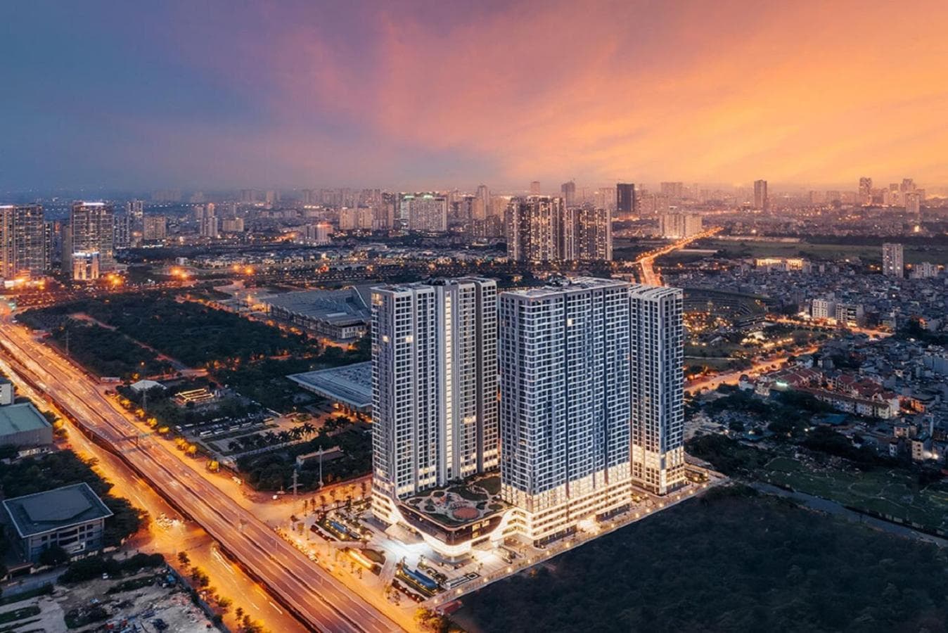 Aspaces Serviced Apartments - Vinhomes West Point, Hanoi, photo 2