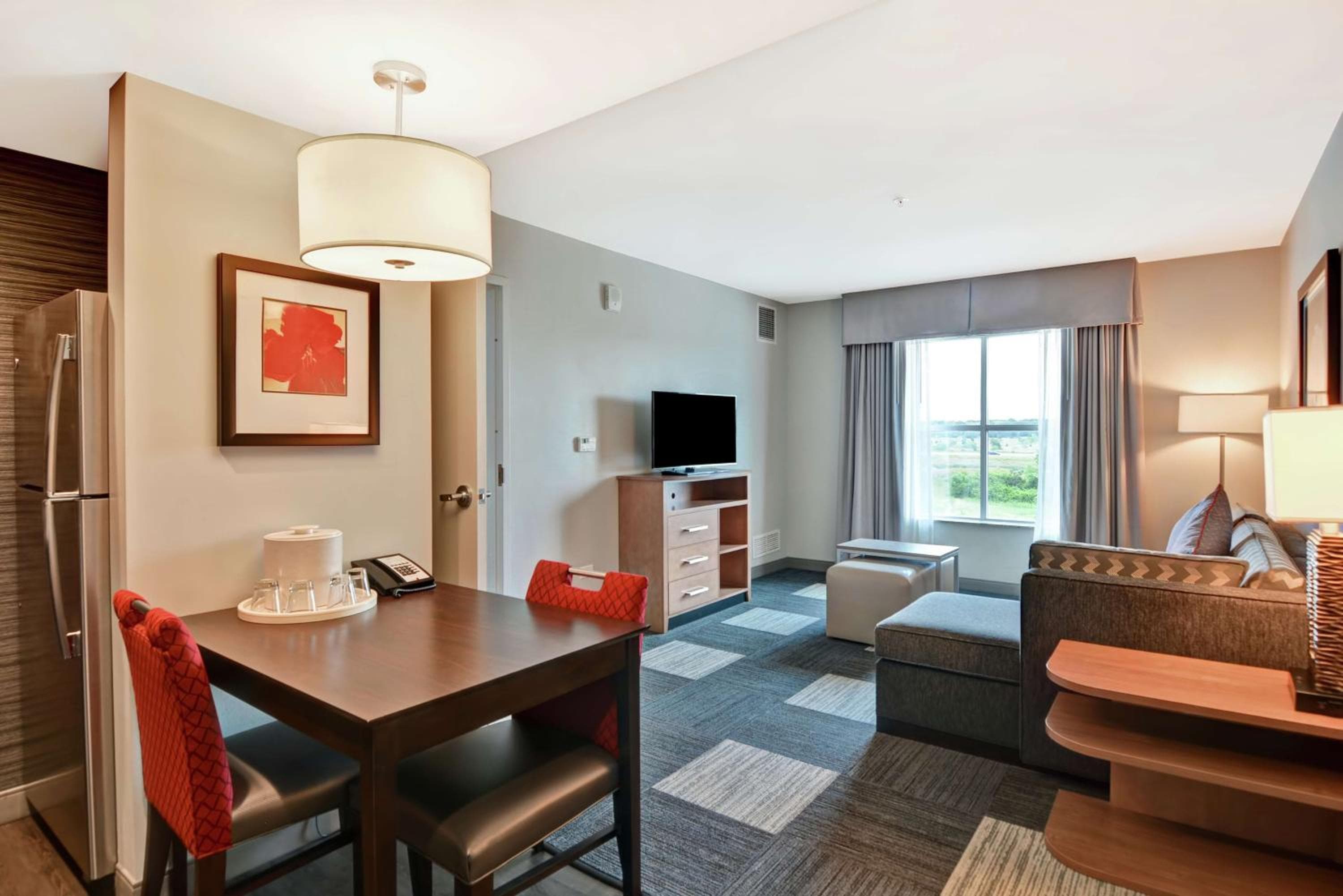 Homewood Suites TechRidge Parmer @ I-35, Austin, photo 2