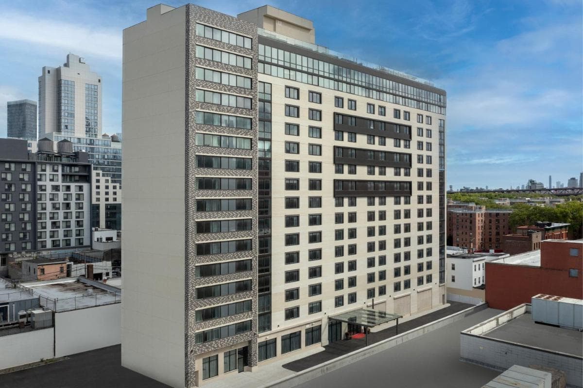 Residence Inn by Marriott New York Queens, Long Island City