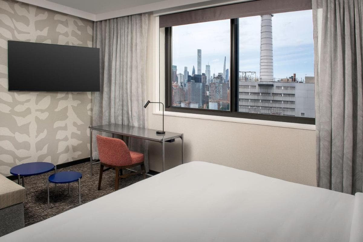 Residence Inn by Marriott New York Queens, Long Island City, photo 3