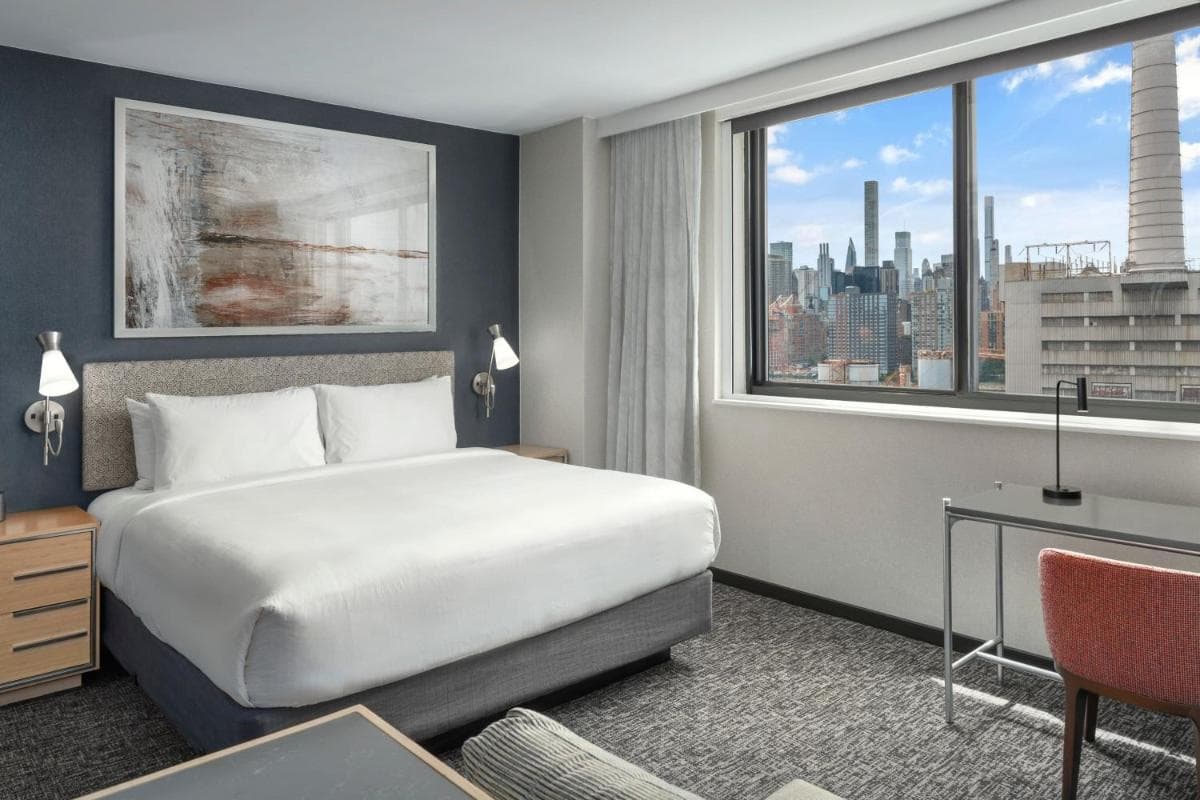 Residence Inn by Marriott New York Queens, Long Island City, photo 4