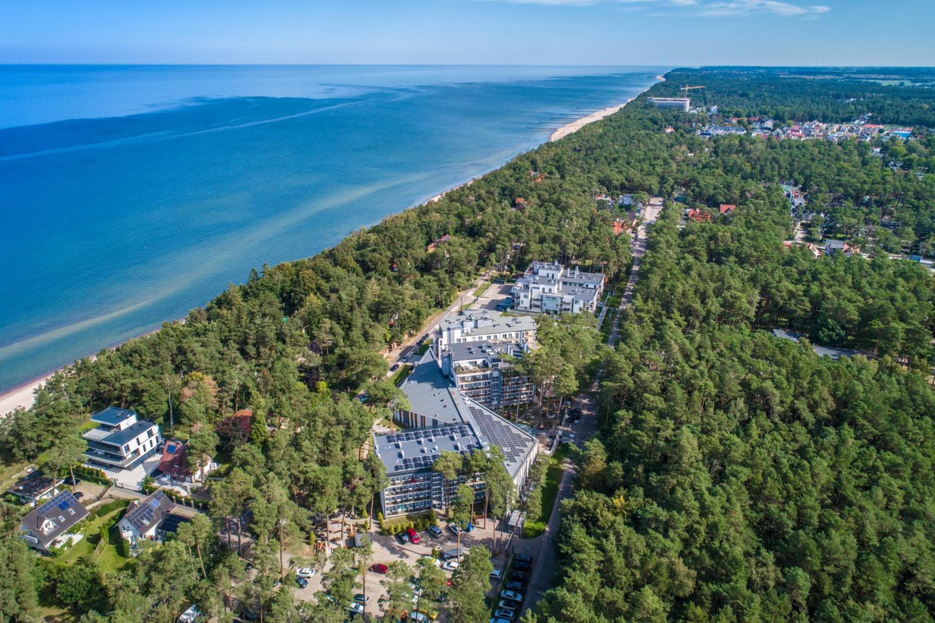 Grand Laola Spa, Pobierowo