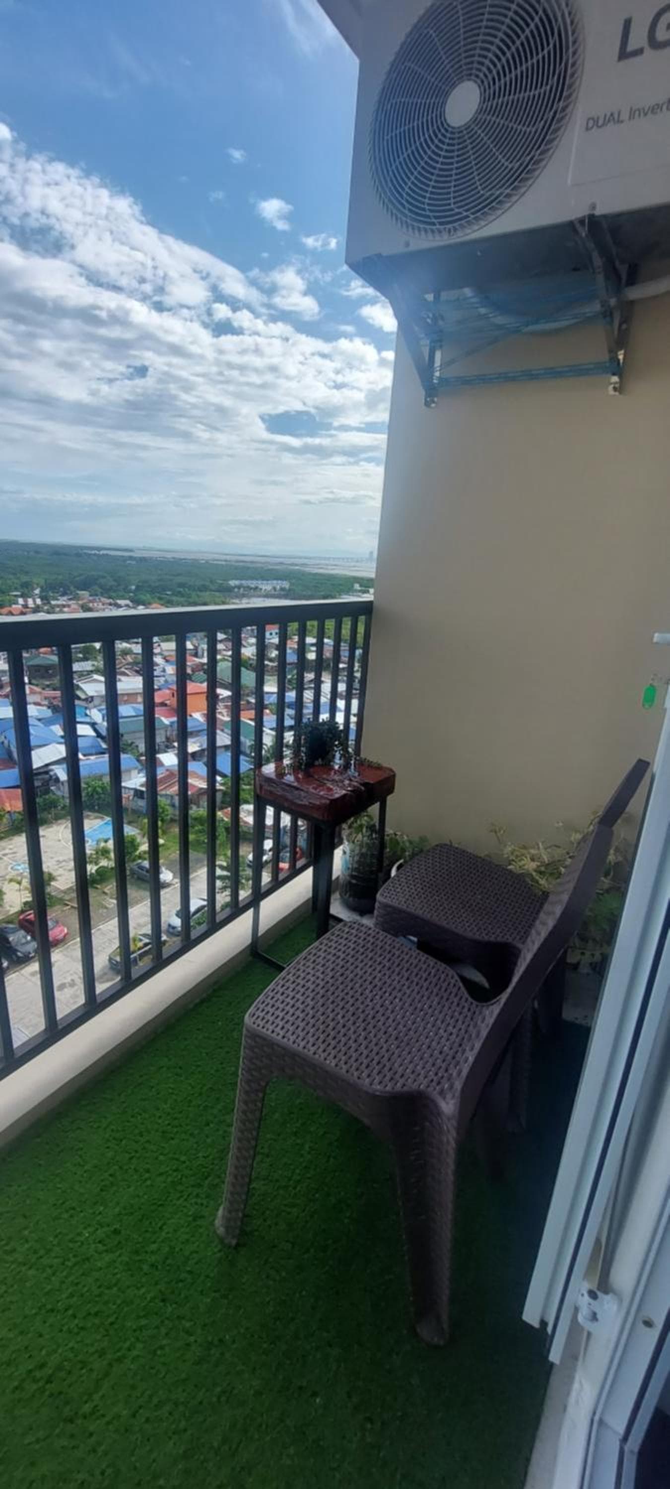 Dracarys Place 2 Condo with Balcony Unlimited Wifi LapuLapu City view, Lapu Lapu City, photo 3