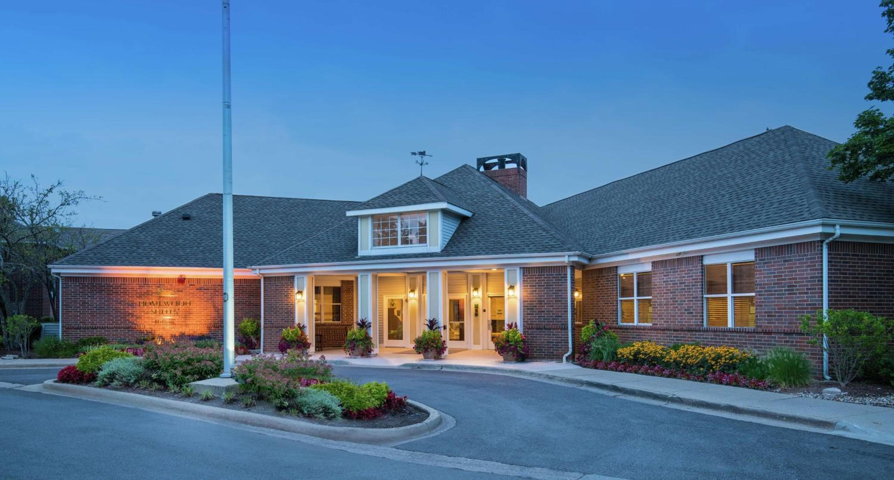 Homewood Suites by Hilton Chicago - Schaumburg, Schaumburg