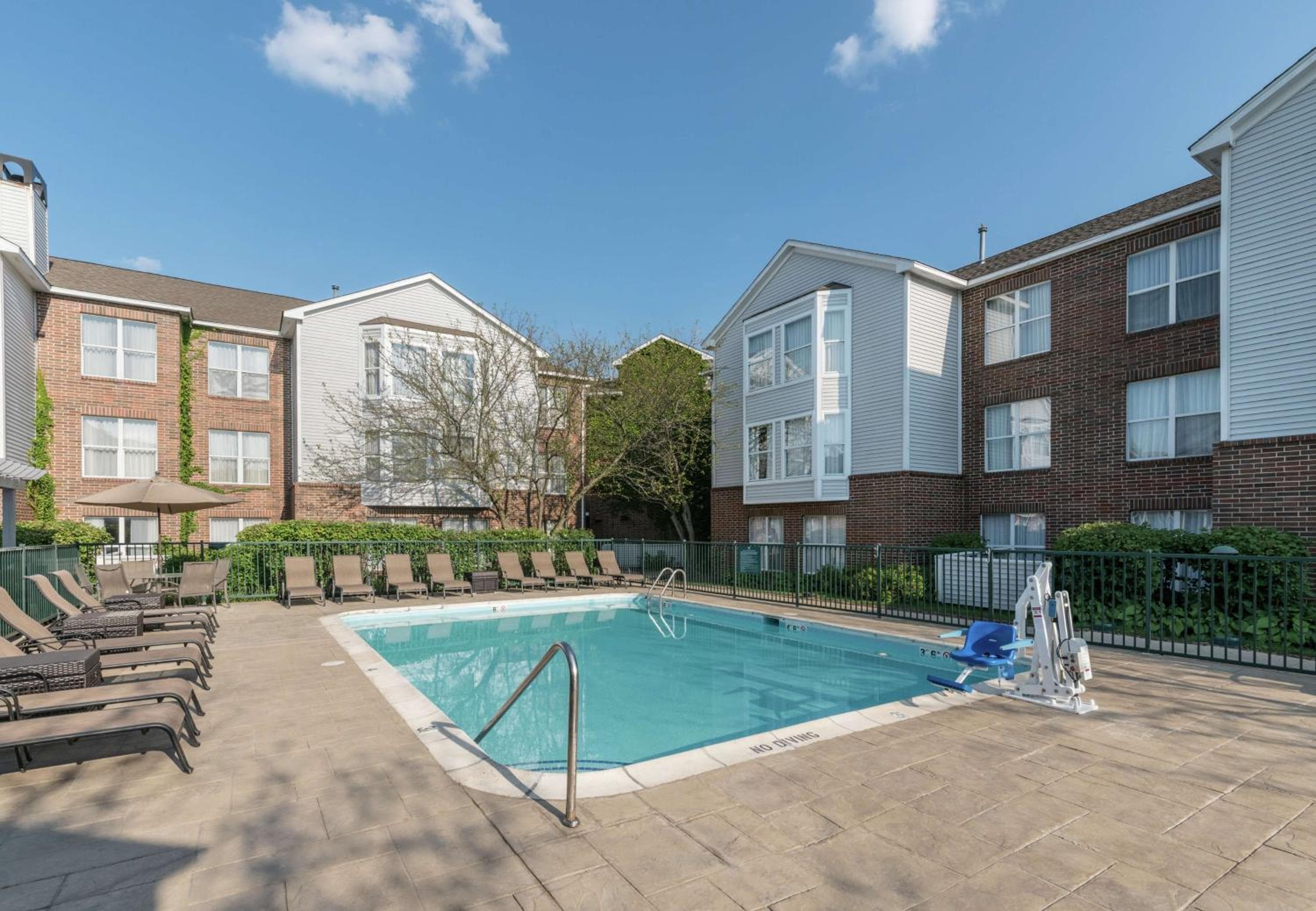 Homewood Suites by Hilton Chicago - Schaumburg, Schaumburg, photo 3