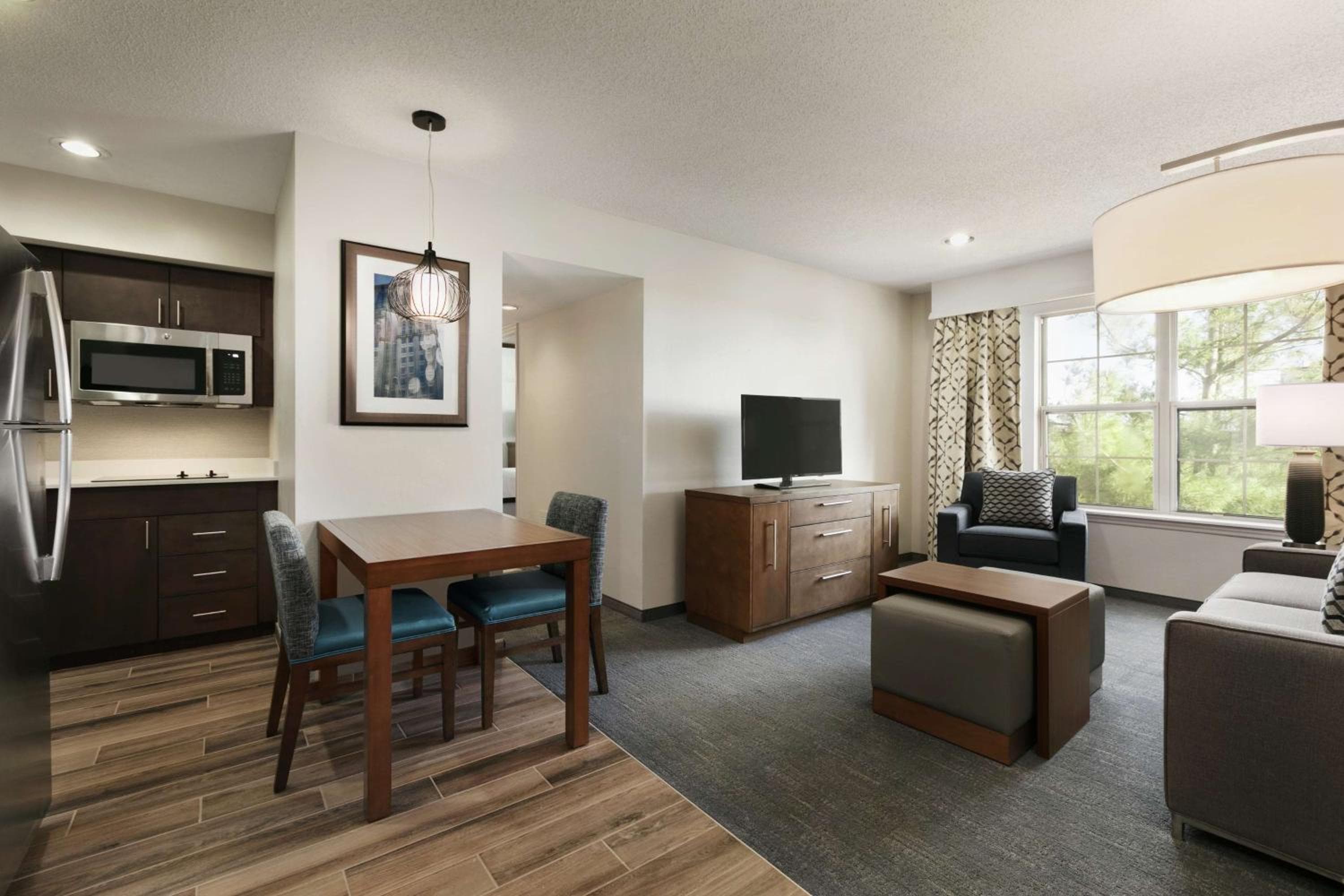Homewood Suites by Hilton Kansas City Airport, Kansas City, photo 4