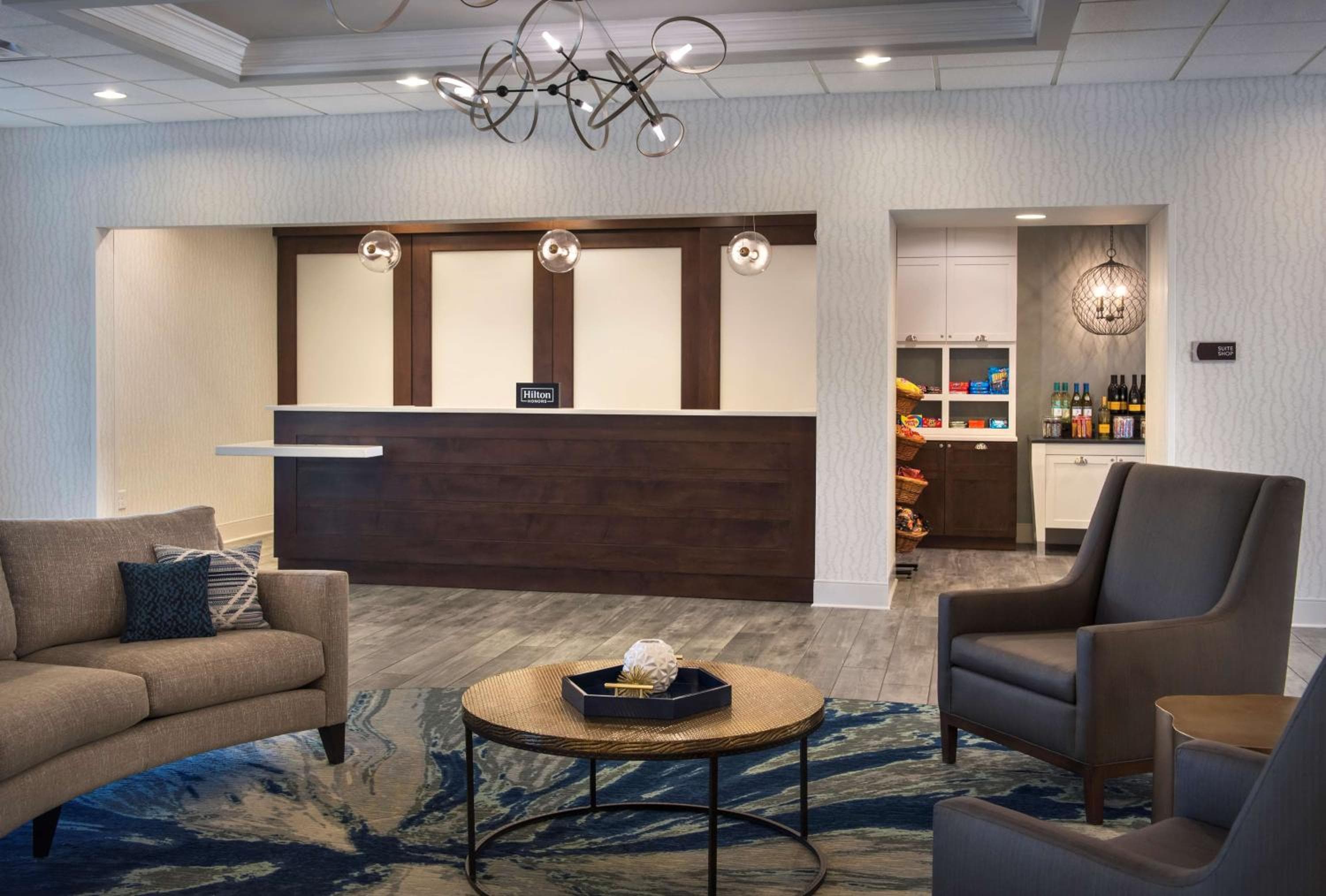 Homewood Suites by Hilton Newburgh-Stewart Airport, New Windsor, photo 3