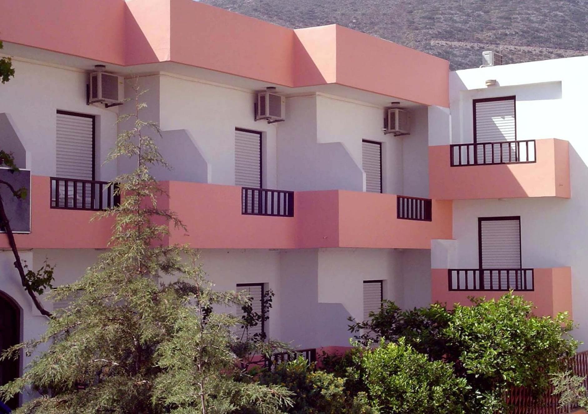 Hotel Thisvi, Stalida