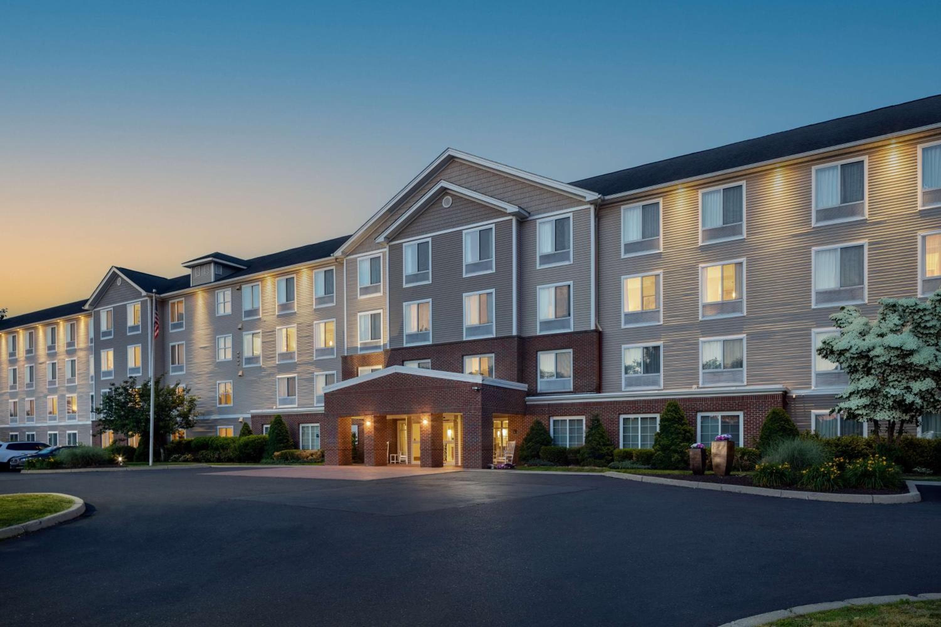 Homewood Suites by Hilton Wallingford-Meriden, Wallingford, photo 5