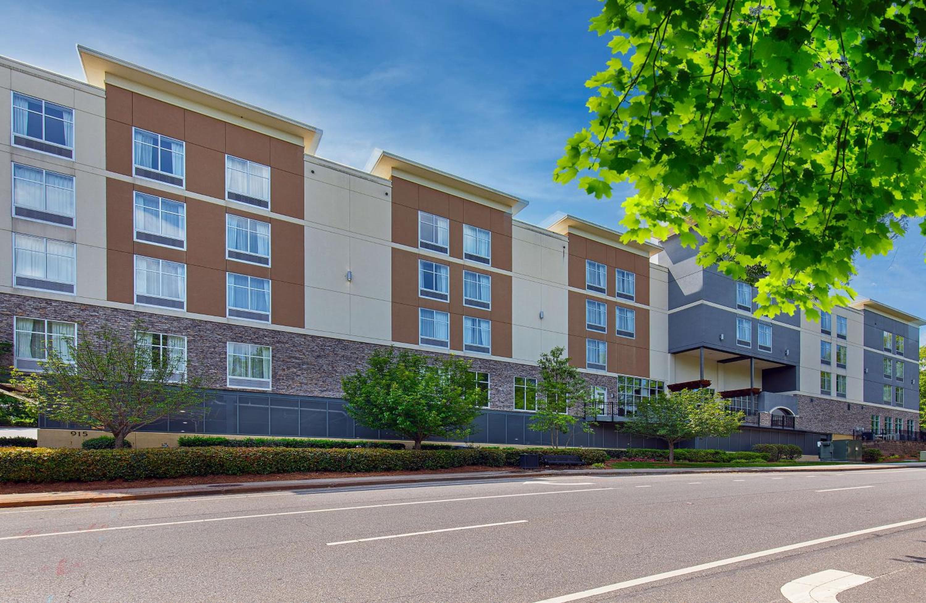 Homewood Suites by Hilton Atlanta Perimeter Center, Atlanta, photo 4