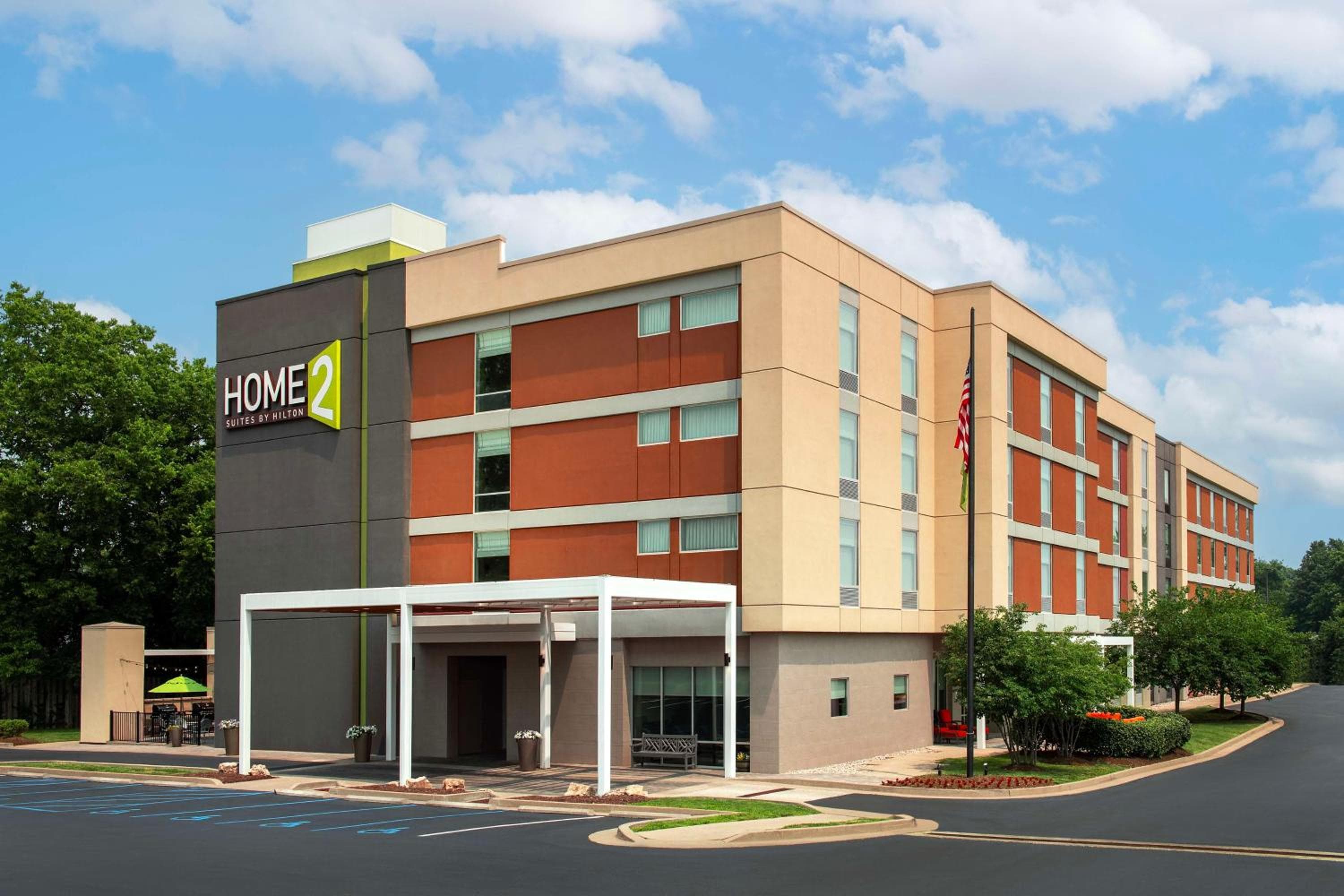 Home2 Suites by Hilton Lexington University / Medical Center, Lexington