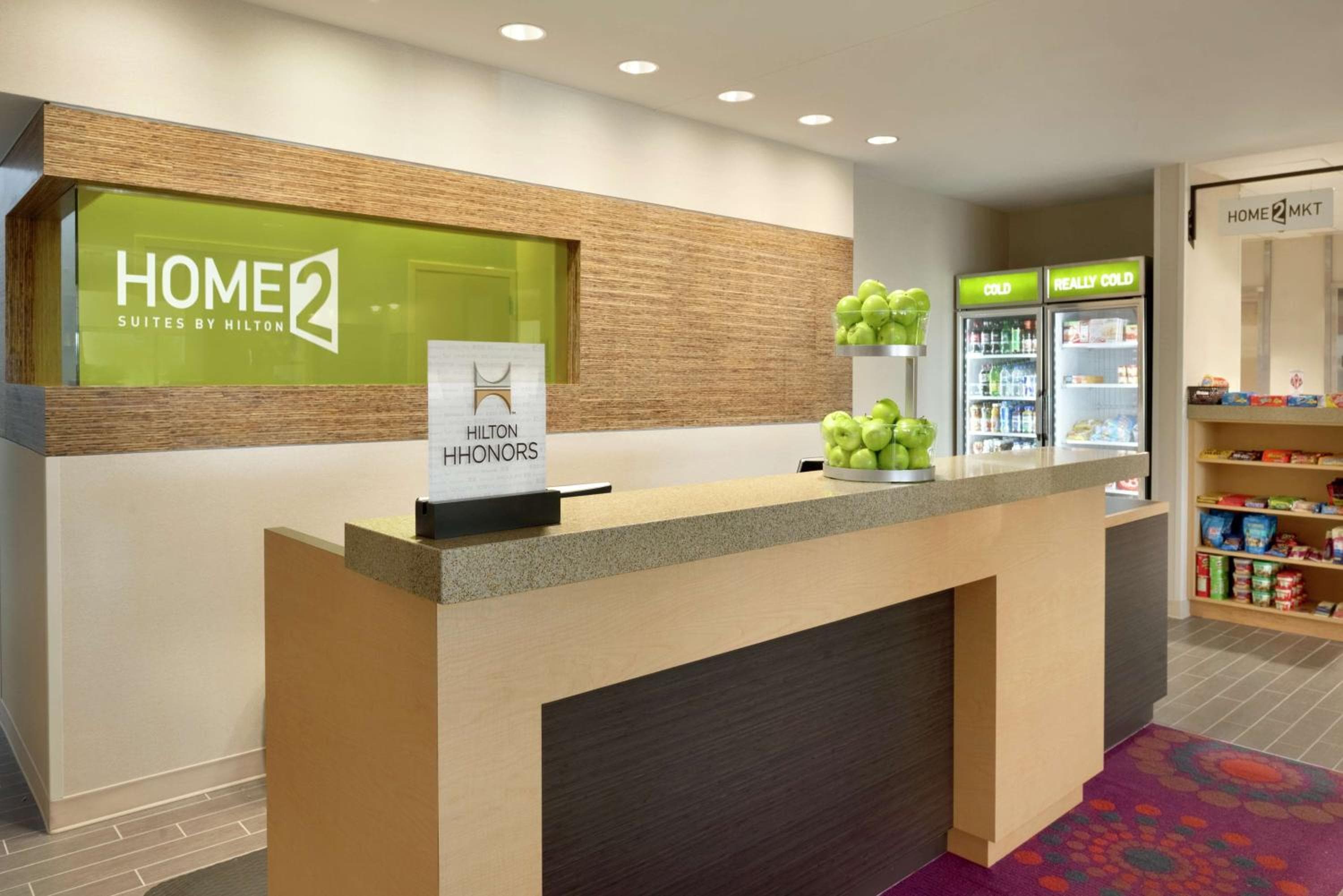 Home2 Suites by Hilton Roseville Minneapolis, Saint Paul, photo 2