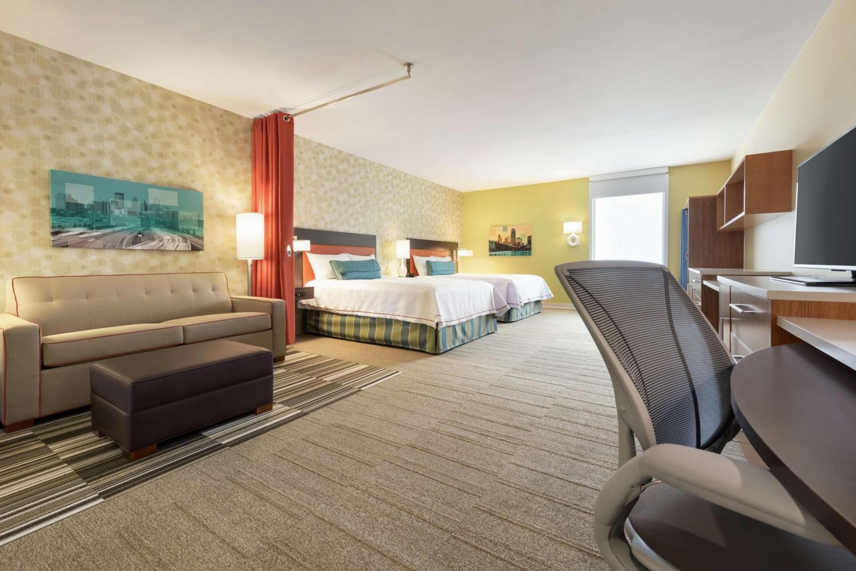 Home2 Suites by Hilton Roseville Minneapolis, Saint Paul, photo 5