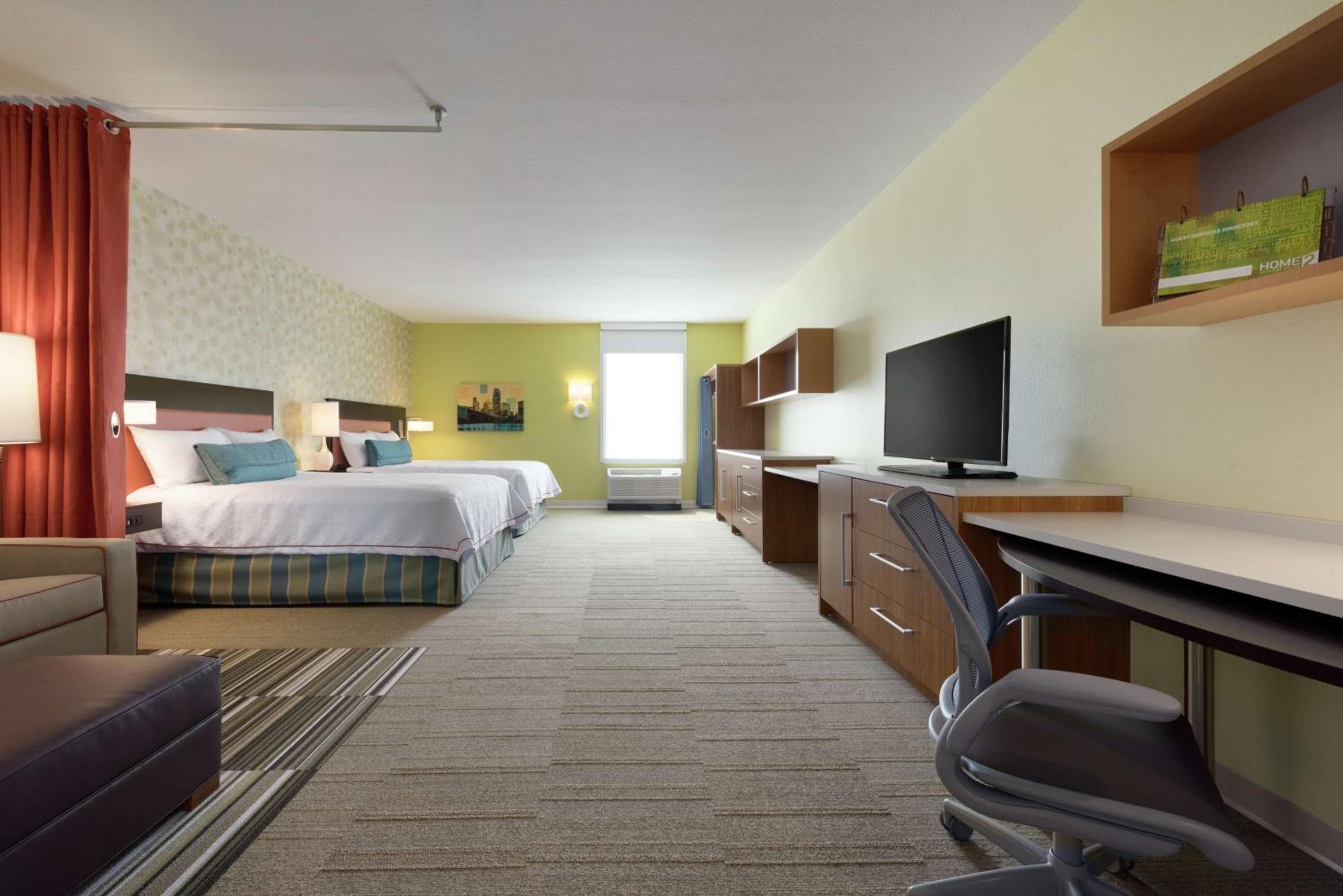 Home2 Suites by Hilton Roseville Minneapolis, Saint Paul, photo 6