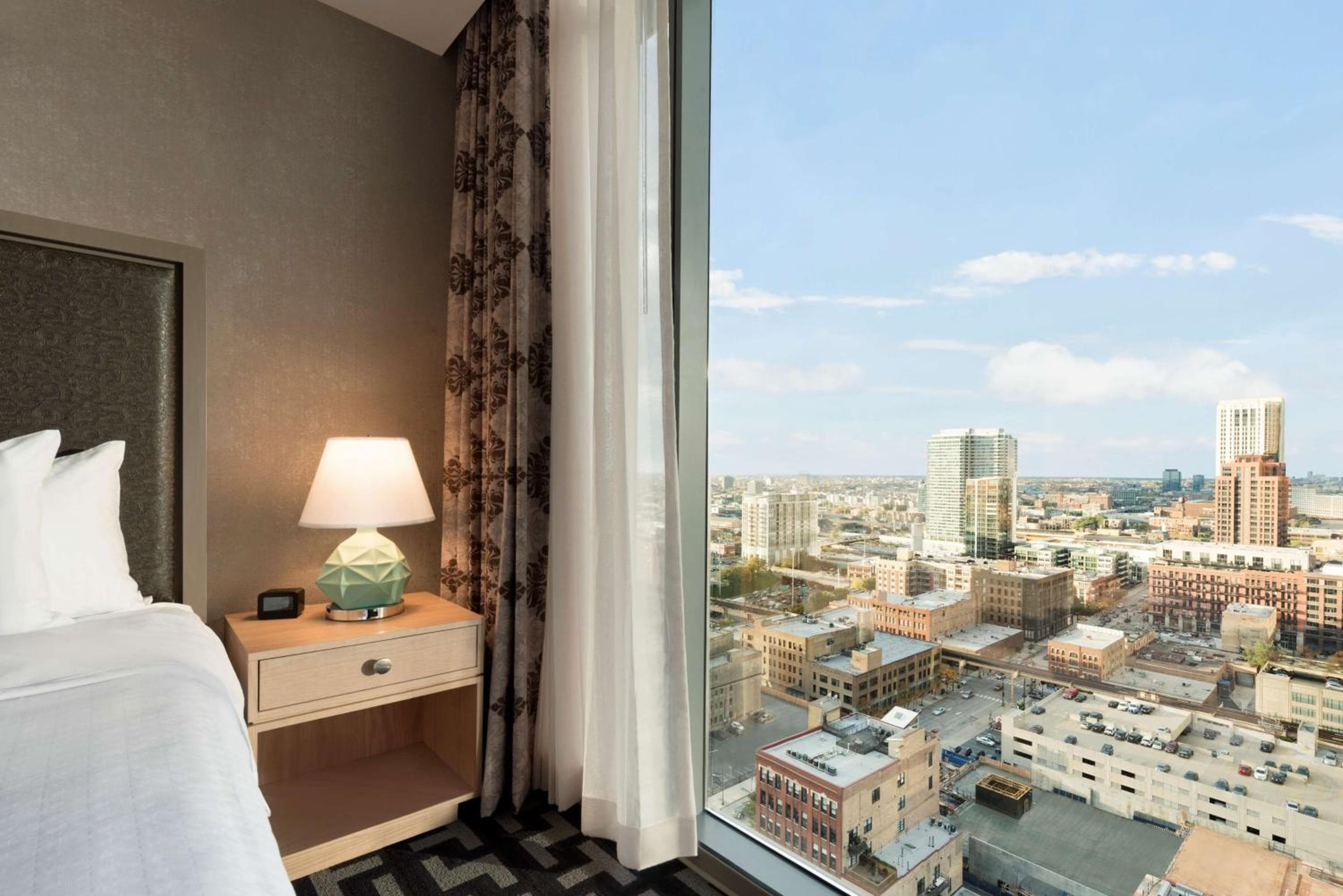 Homewood Suites by Hilton Chicago West Loop Fulton Mkt Area, Chicago, photo 4
