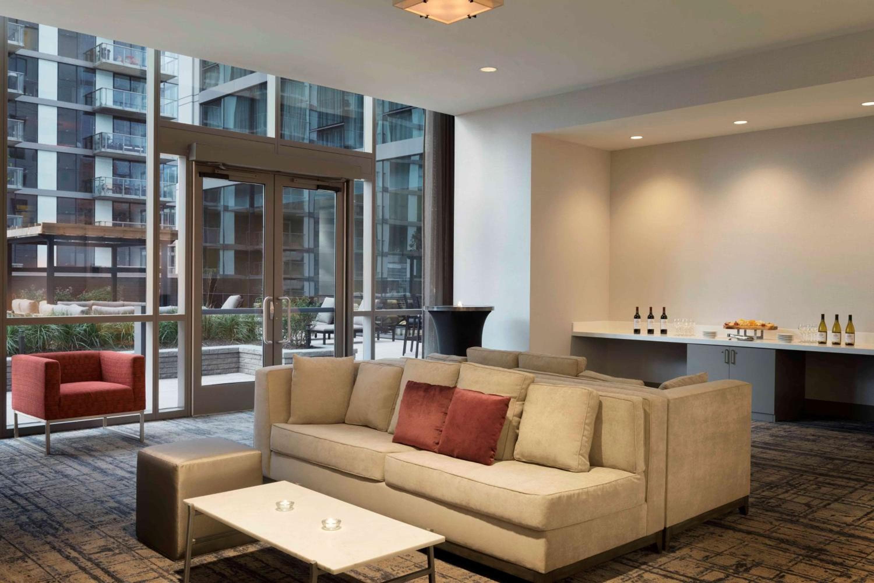 Homewood Suites by Hilton Chicago West Loop Fulton Mkt Area, Chicago, photo 2
