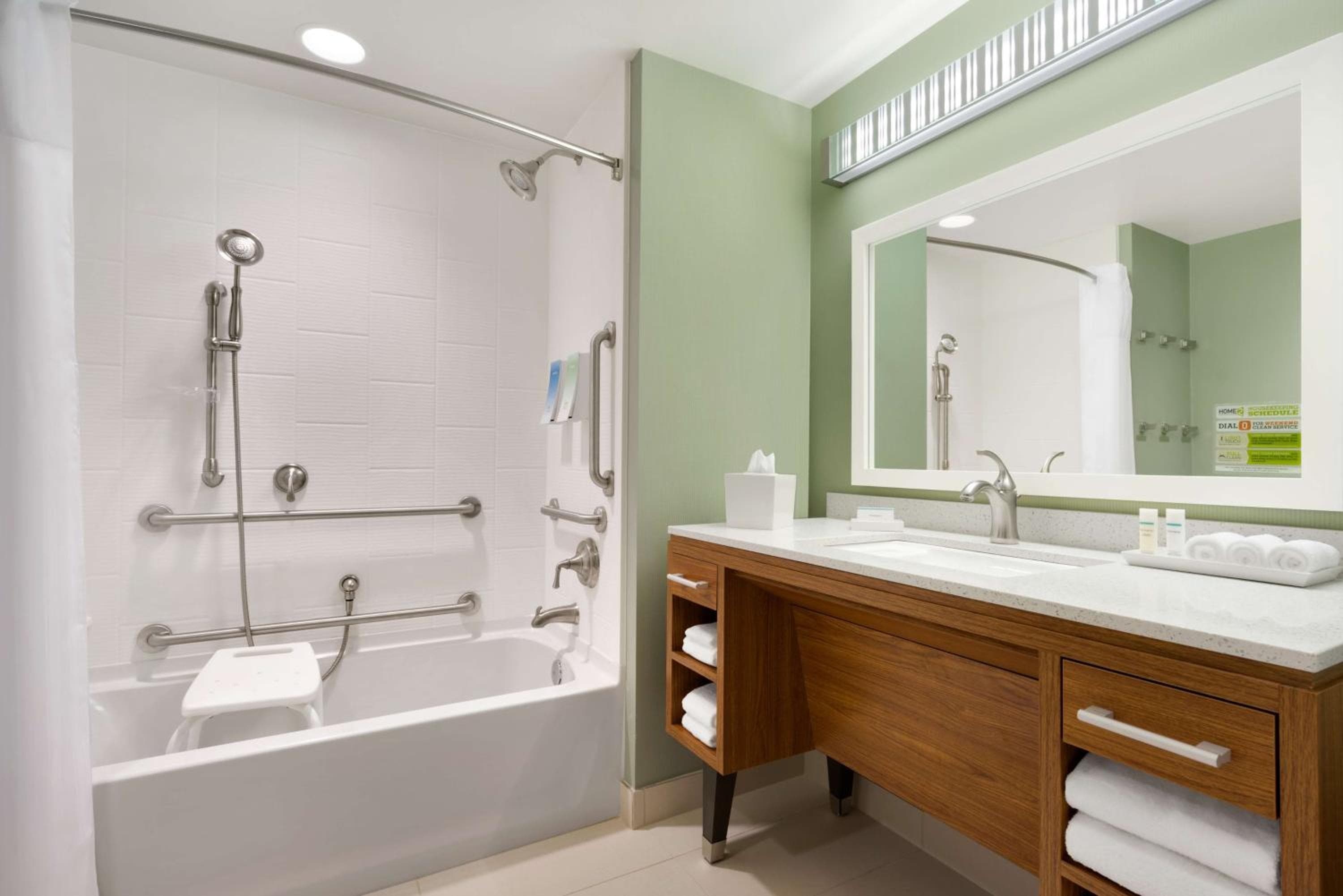 Home2 Suites By Hilton Joliet Plainfield, Joliet, photo 4