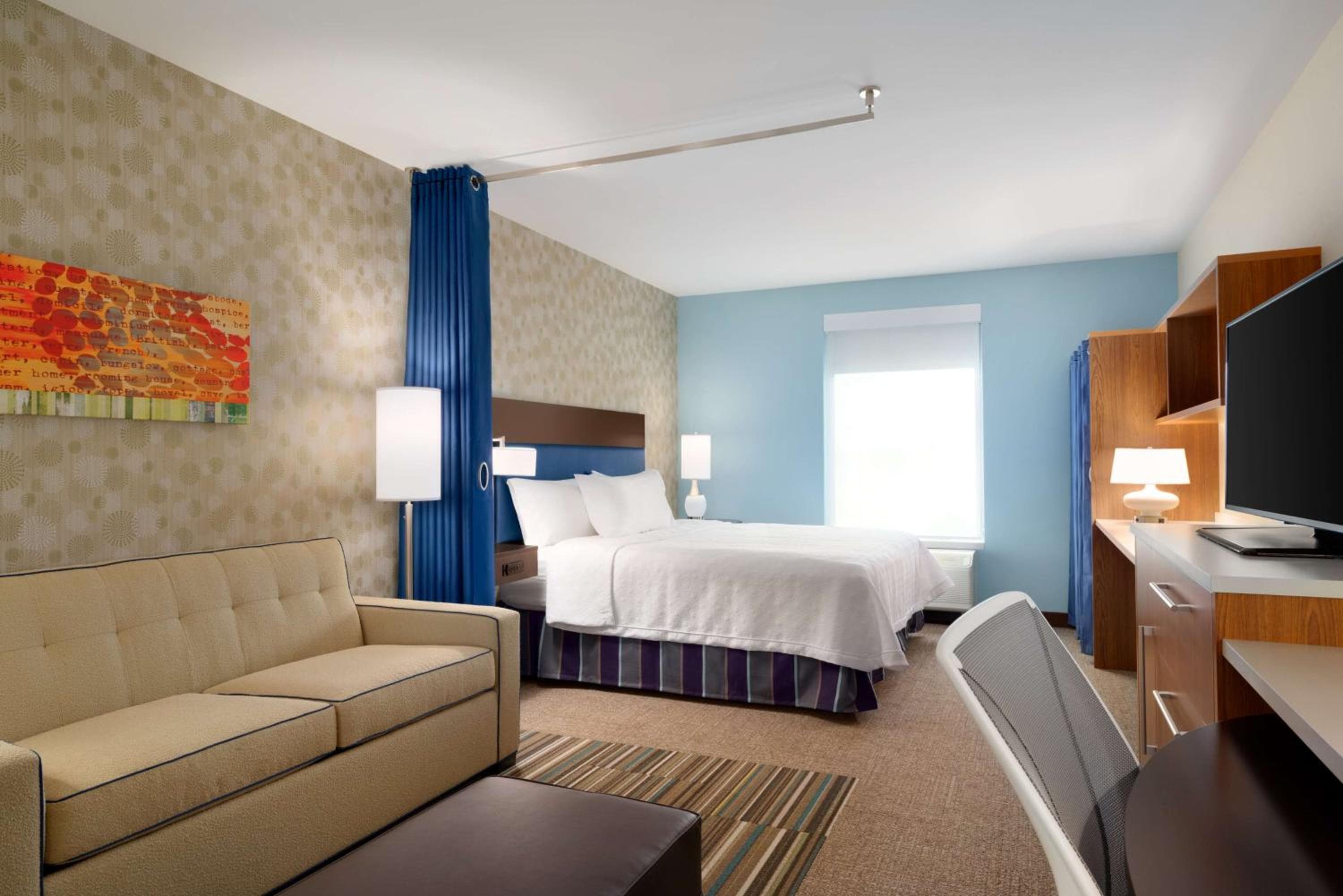 Home2 Suites By Hilton Joliet Plainfield, Joliet, photo 2