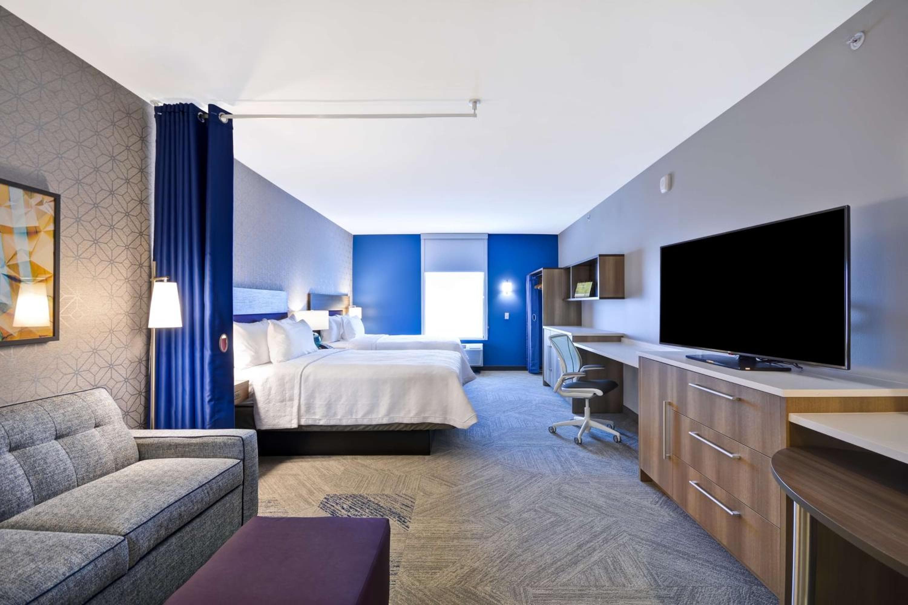 Home2 Suites By Hilton Plano Richardson, Plano, photo 2