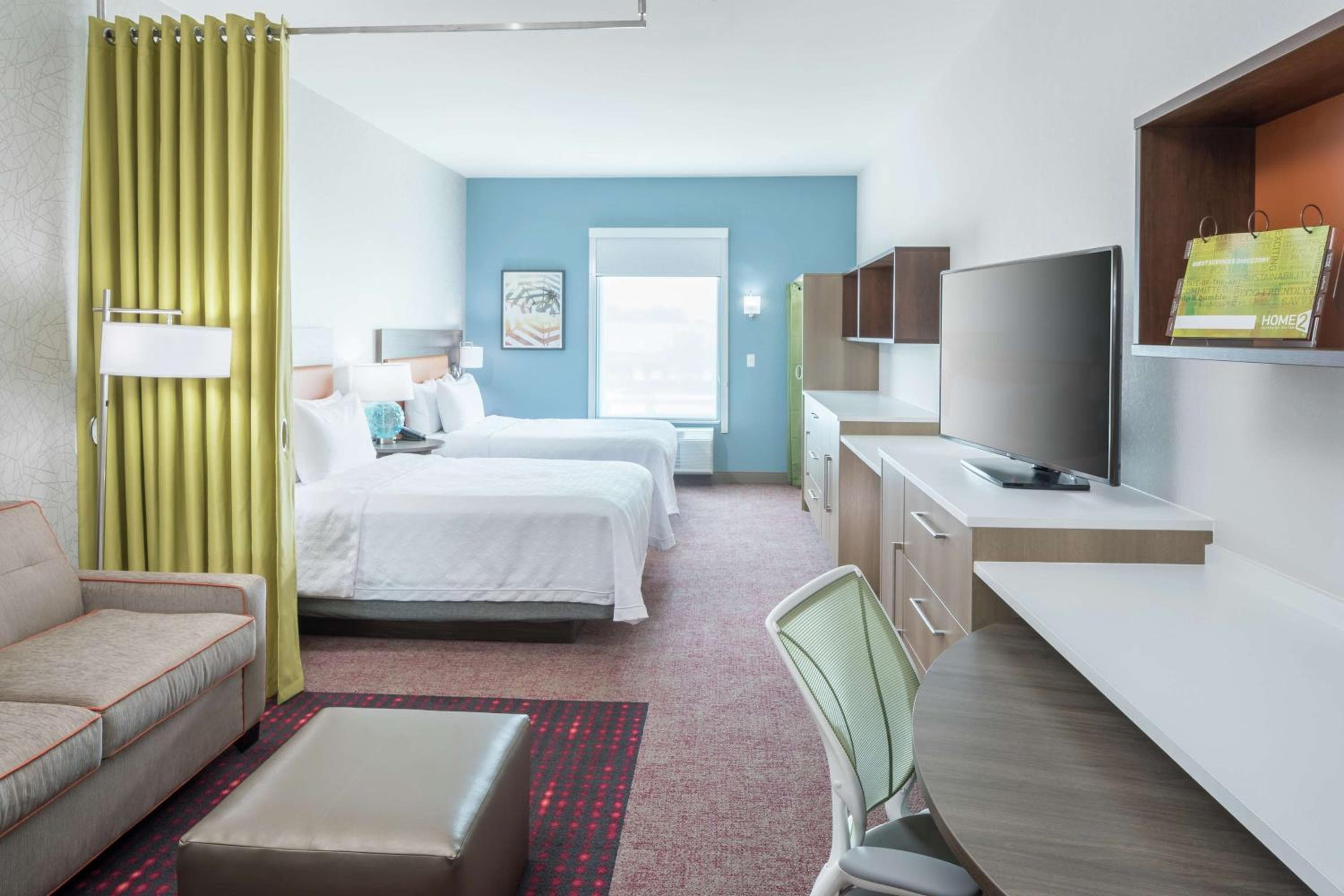Home2 Suites By Hilton Orlando Airport, Orlando, photo 4