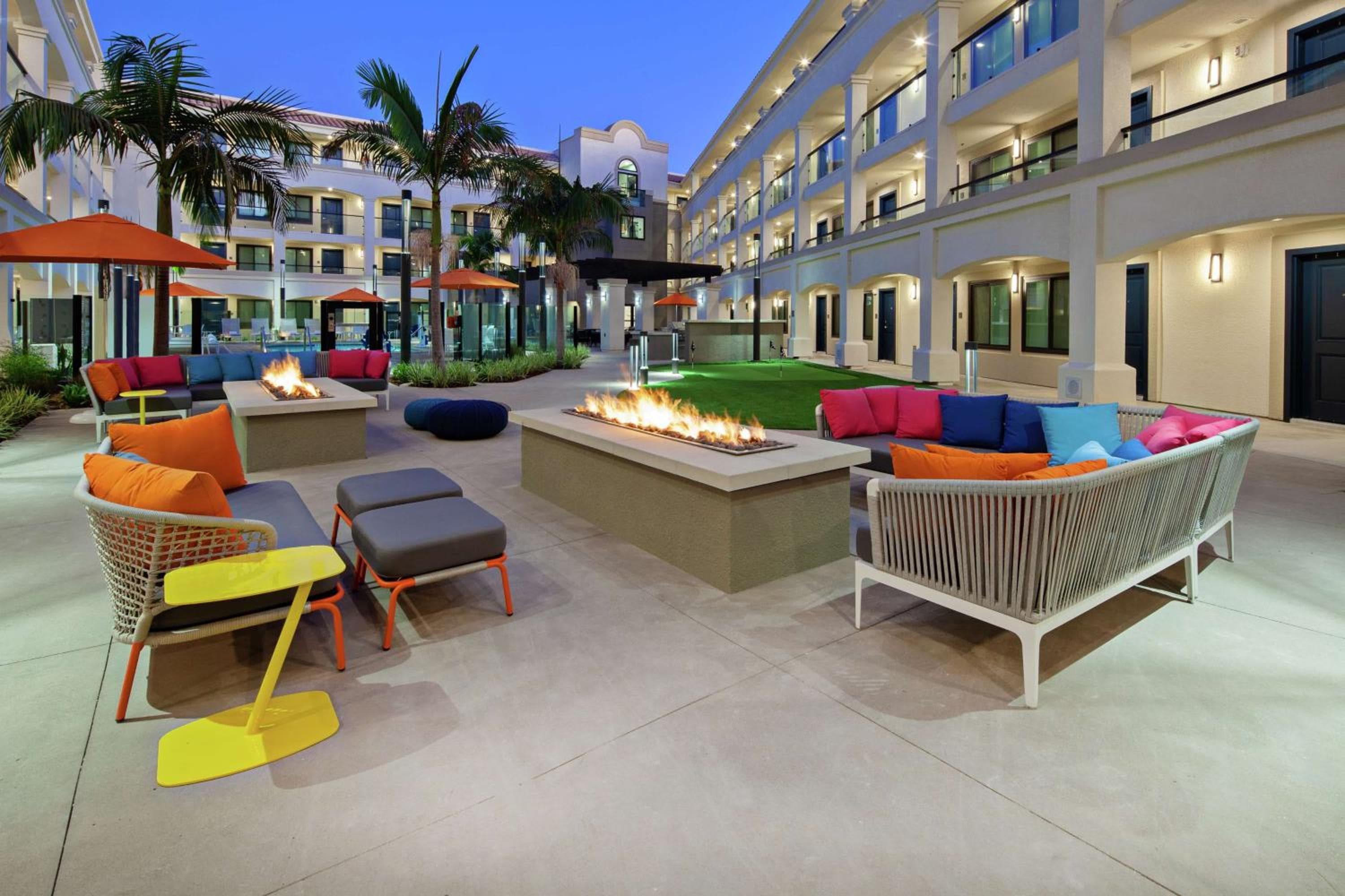 Homewood Suites By Hilton San Diego Central, San Diego, photo 3