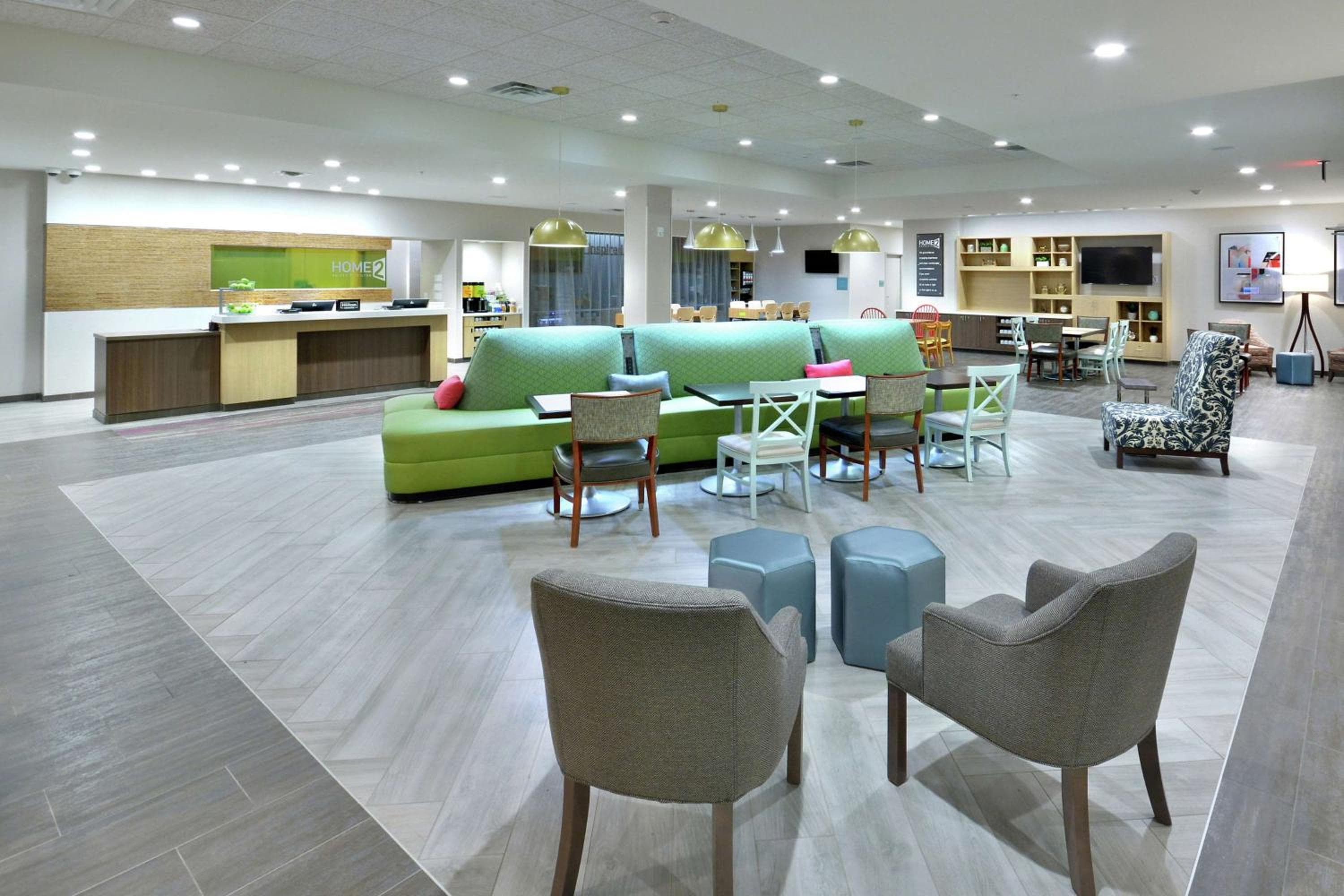Home2 Suites By Hilton Duncan, Duncan, photo 2