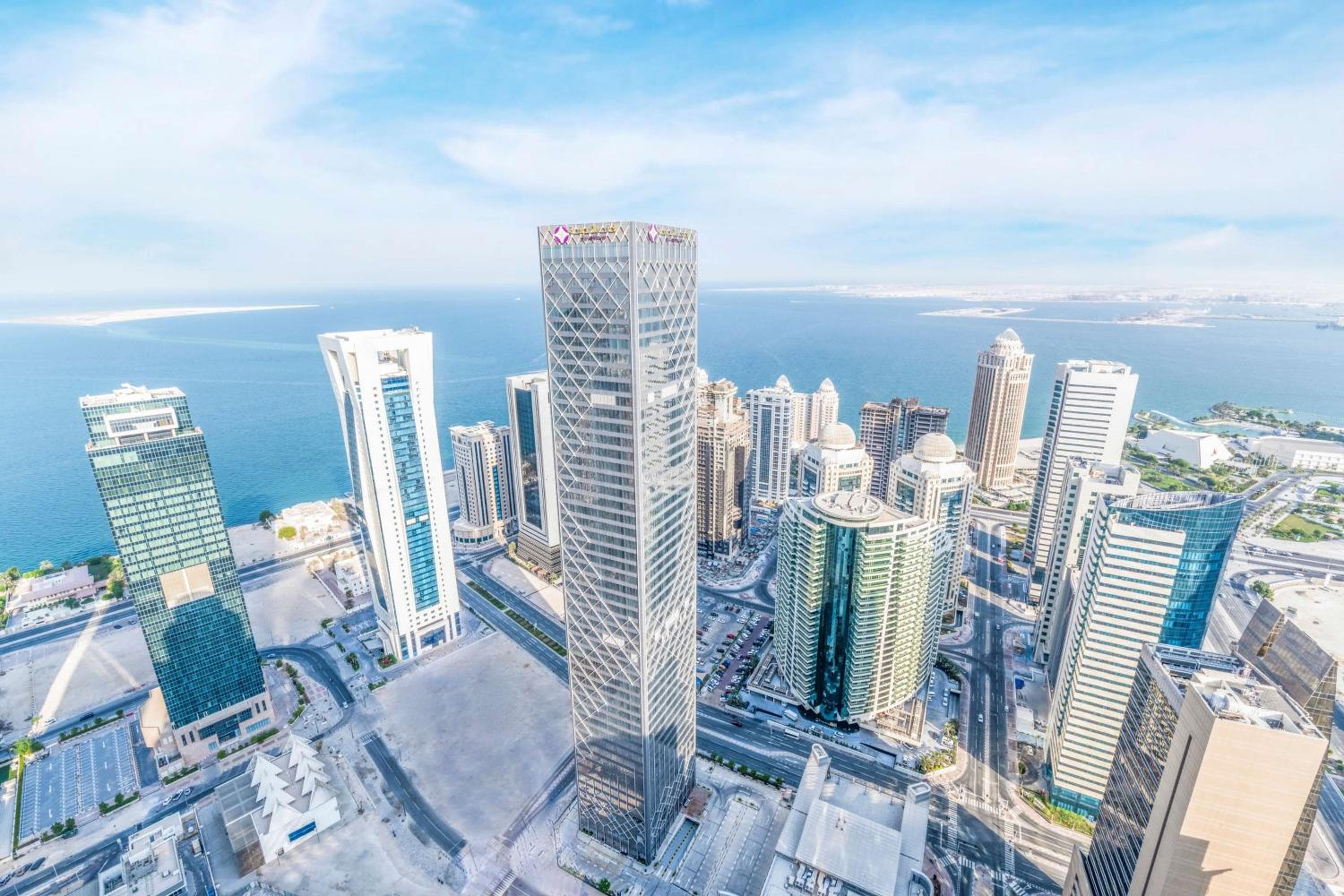 Aleph Doha Residences, Curio Collection By Hilton, Doha