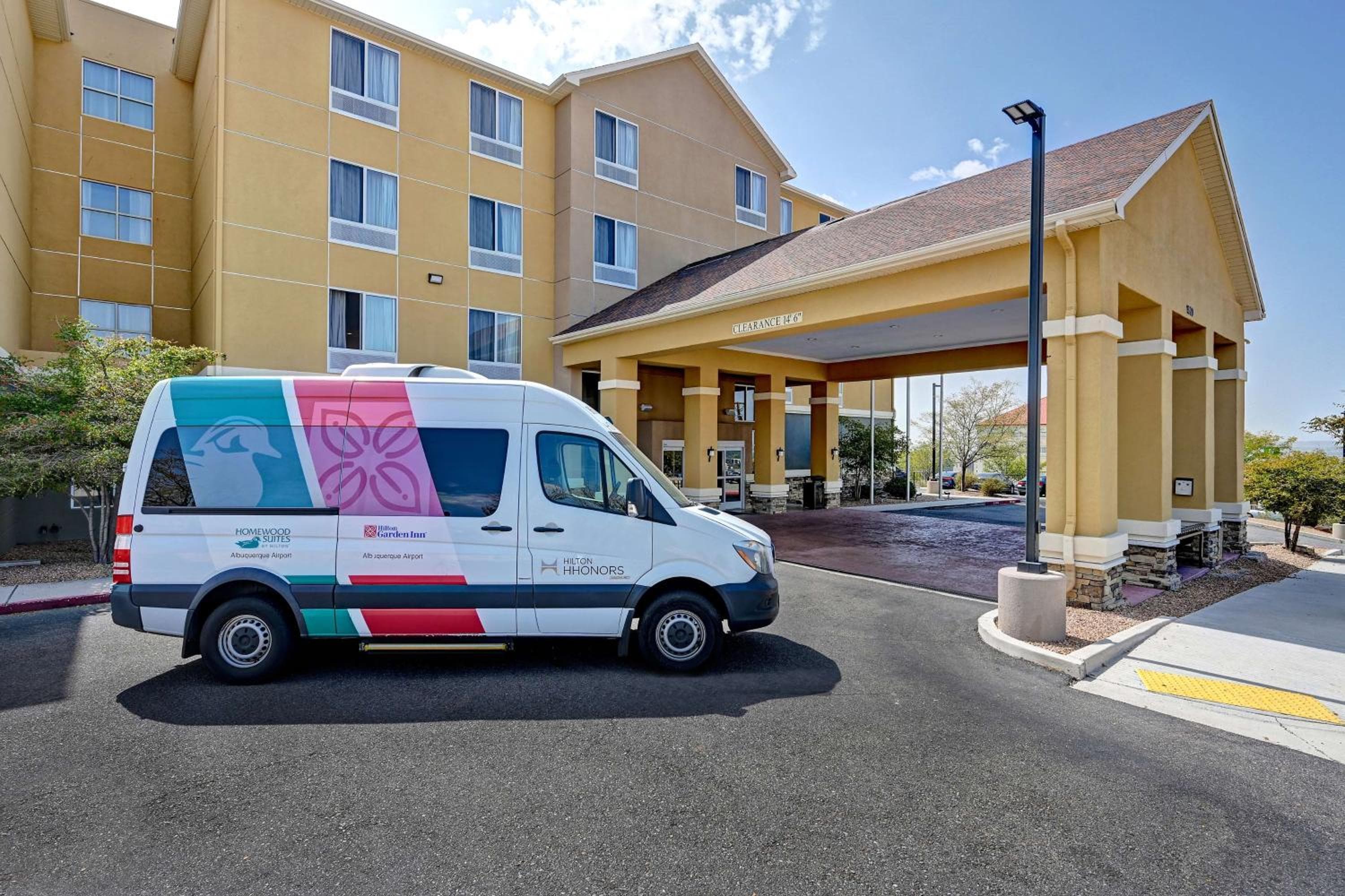 Homewood Suites by Hilton Albuquerque Airport, Albuquerque, photo 5