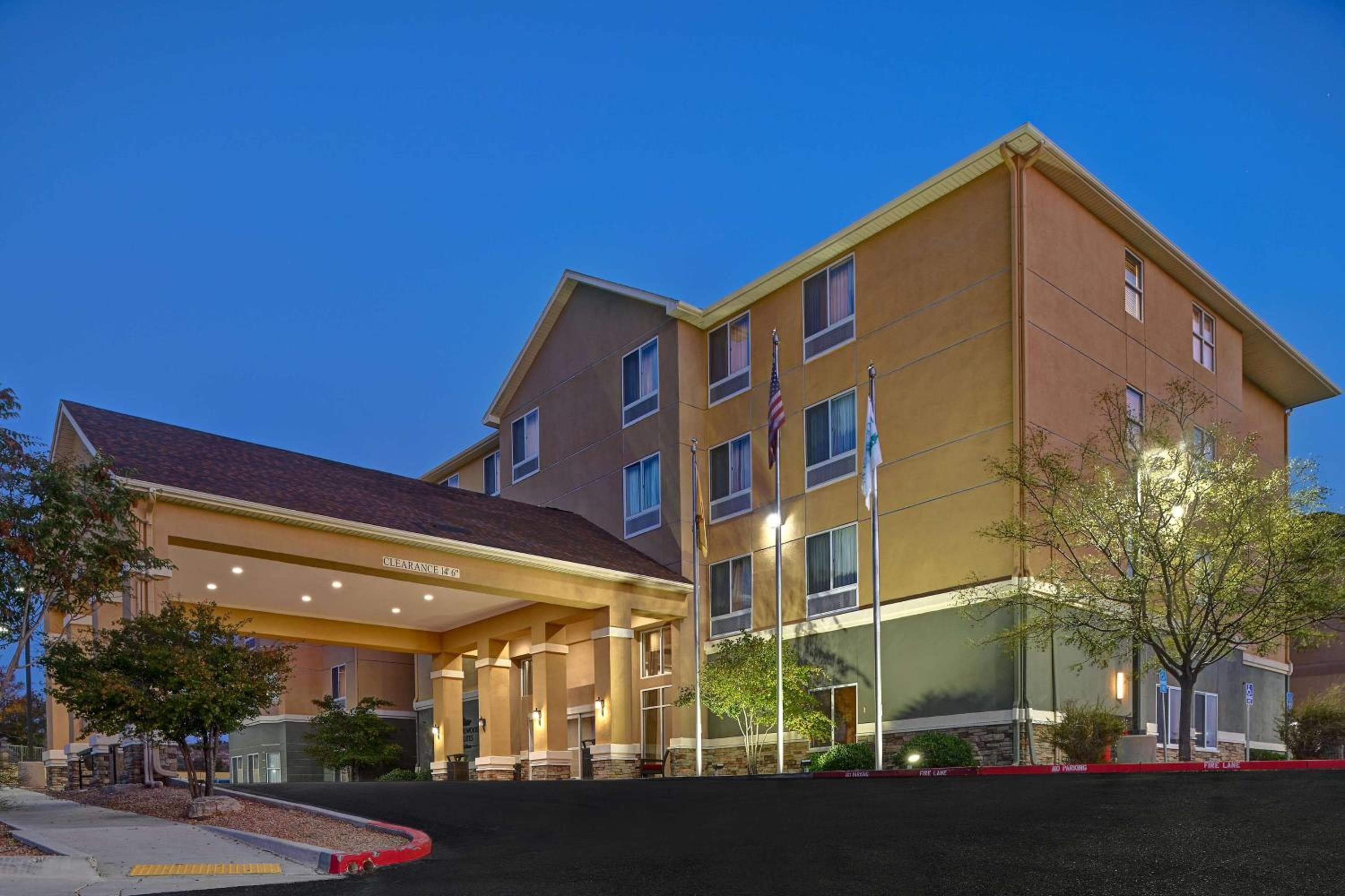 Homewood Suites by Hilton Albuquerque Airport, Albuquerque, photo 3