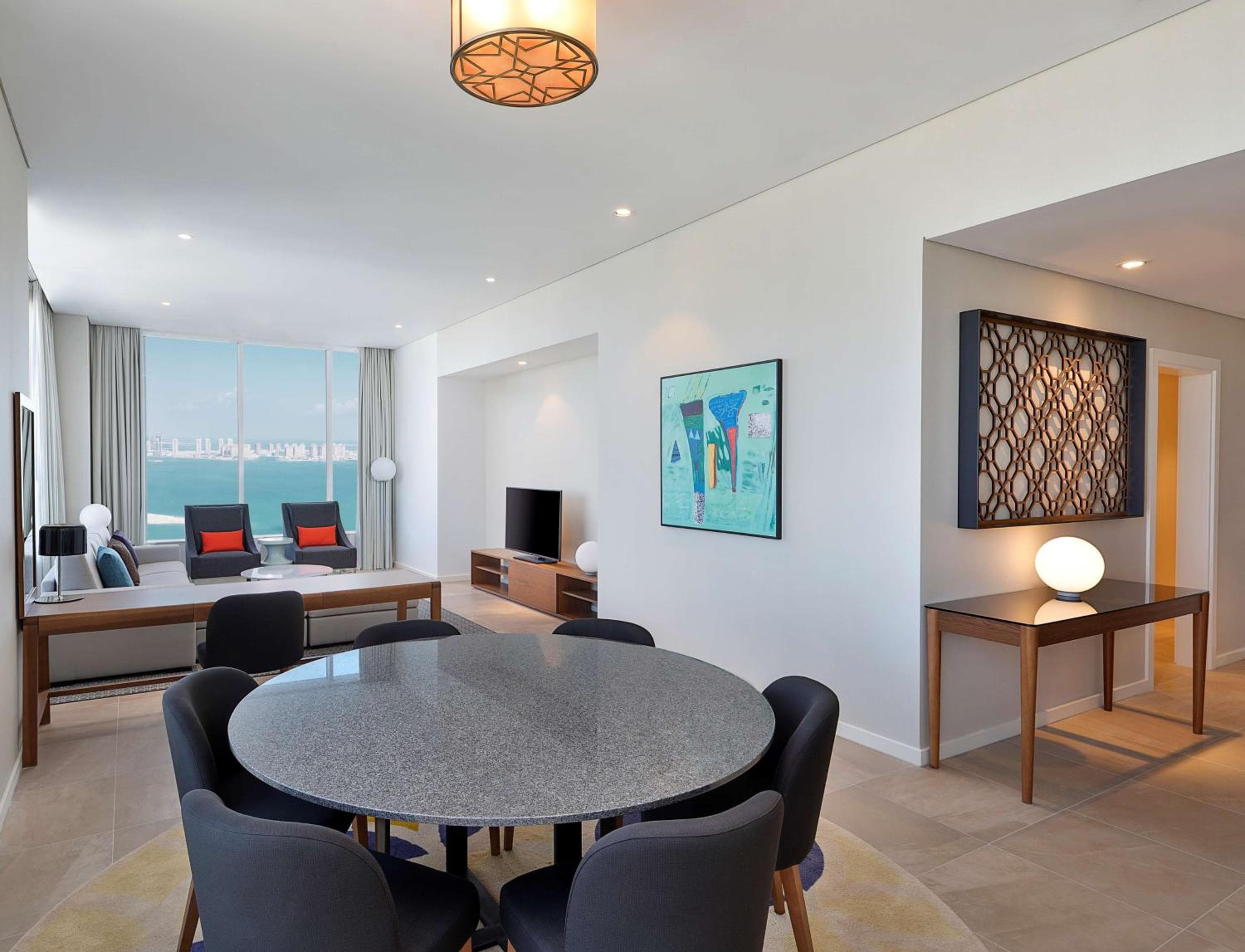 Aleph Doha Residences, Curio Collection By Hilton, Doha, photo 6