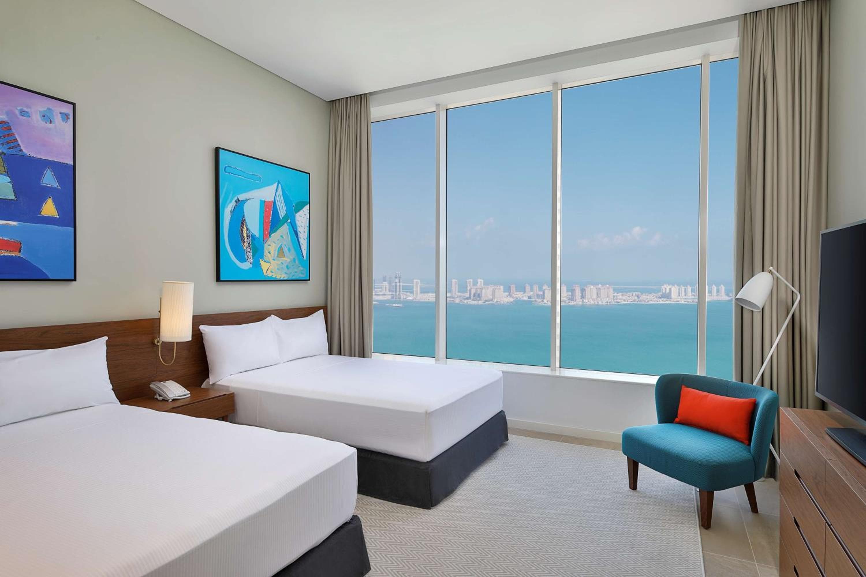 Aleph Doha Residences, Curio Collection By Hilton, Doha, photo 2