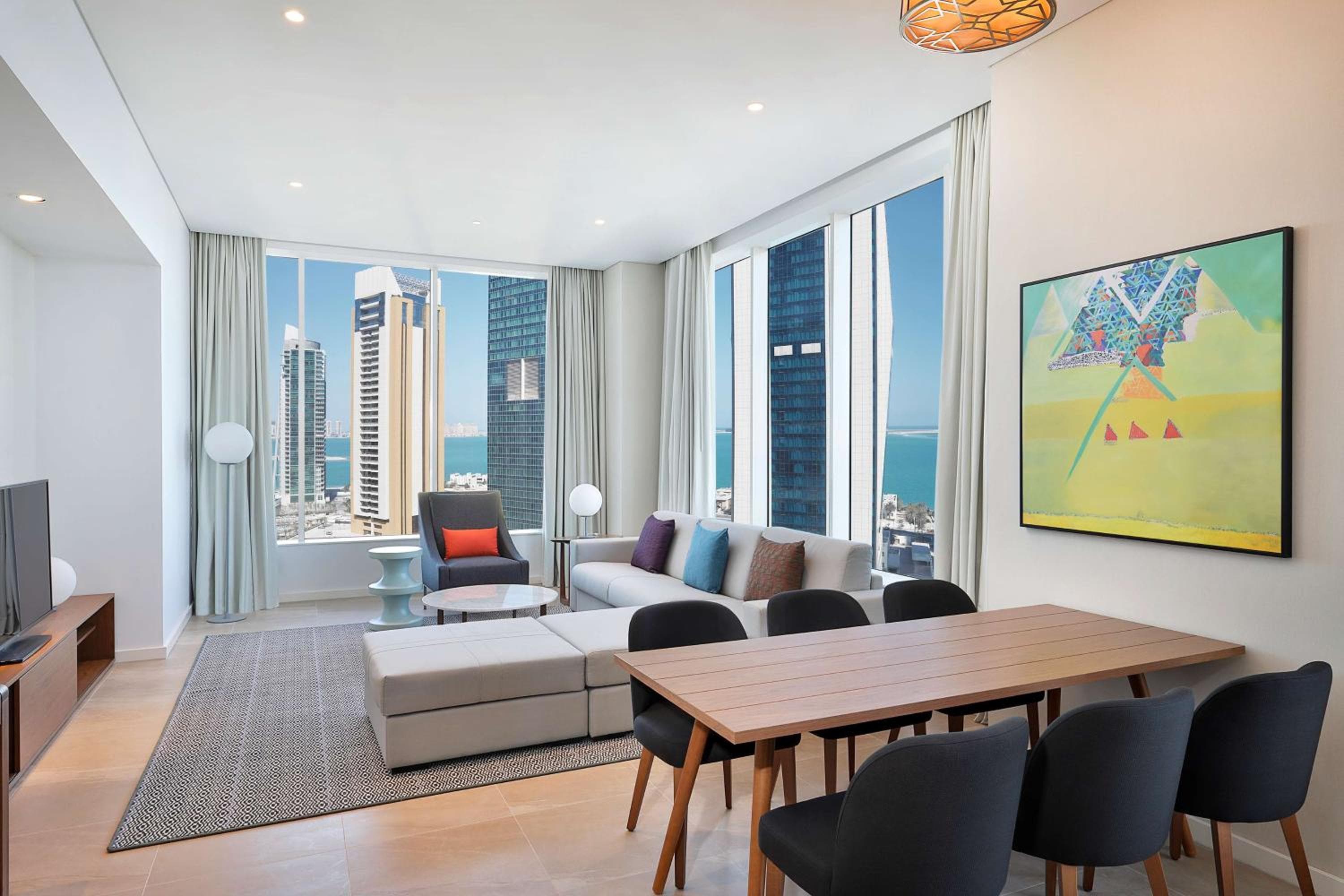 Aleph Doha Residences, Curio Collection By Hilton, Doha, photo 3