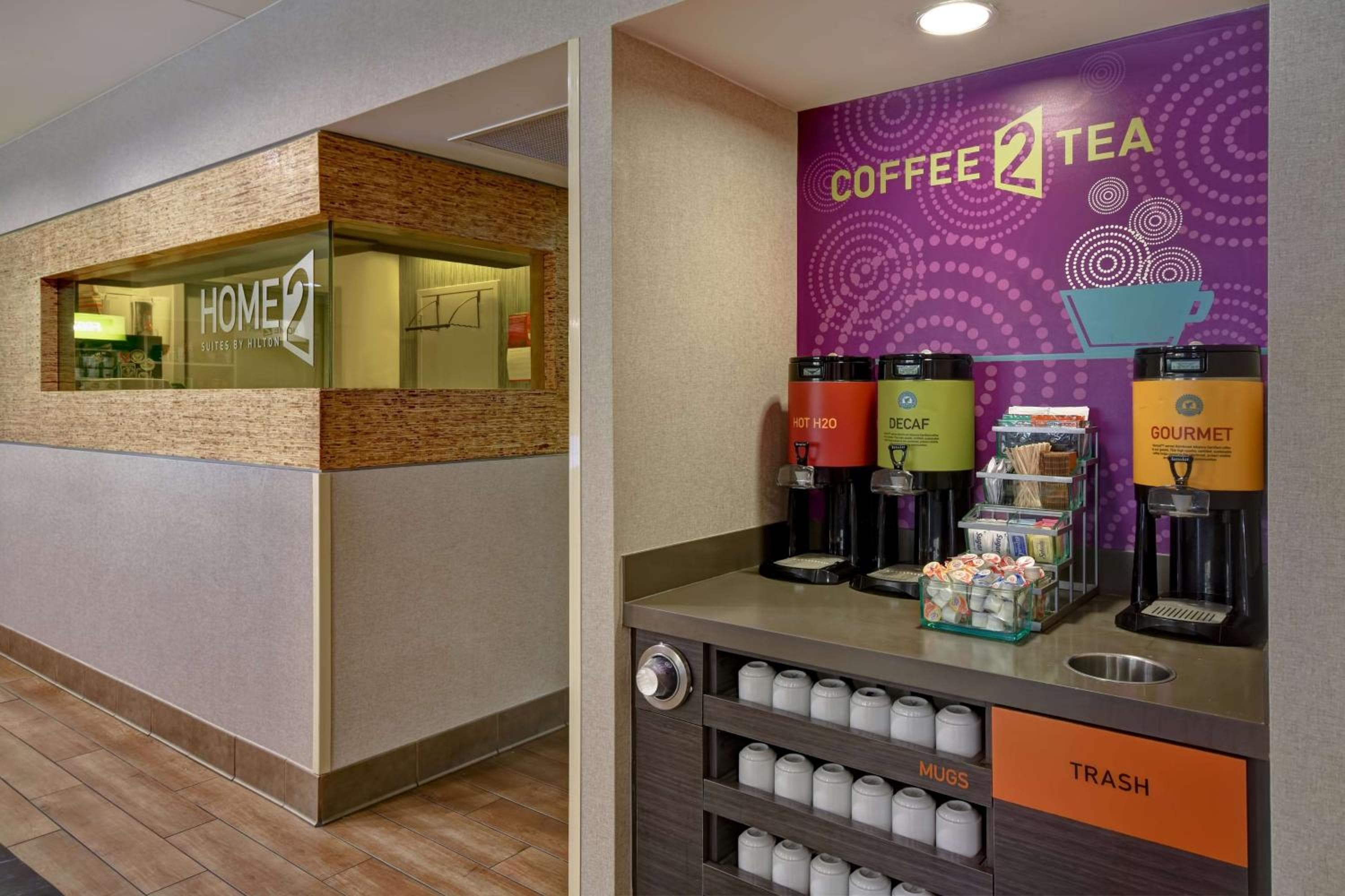 Home2 Suites by Hilton Nashville Vanderbilt, TN, Nashville, photo 6