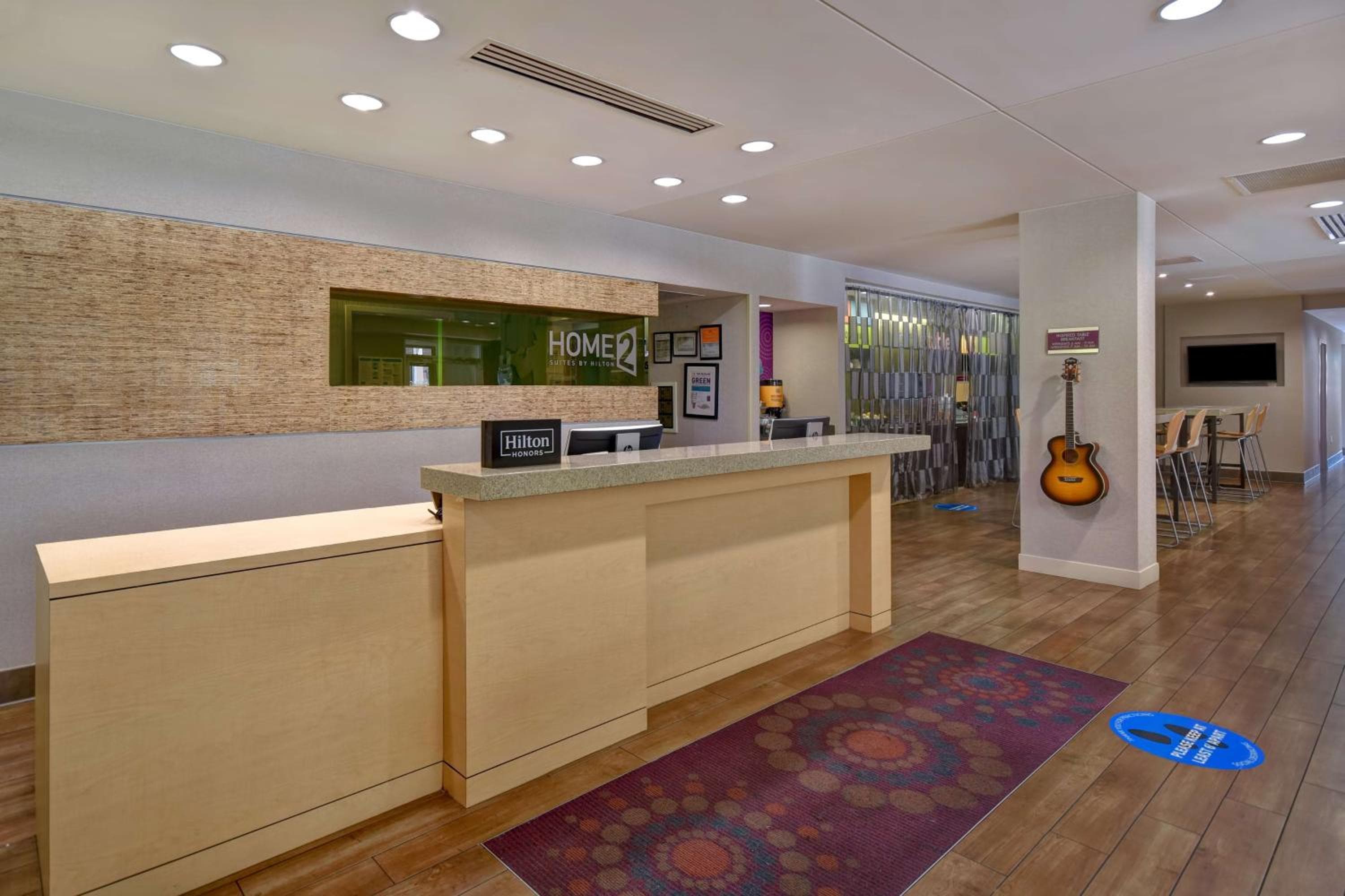Home2 Suites by Hilton Nashville Vanderbilt, TN, Nashville, photo 4