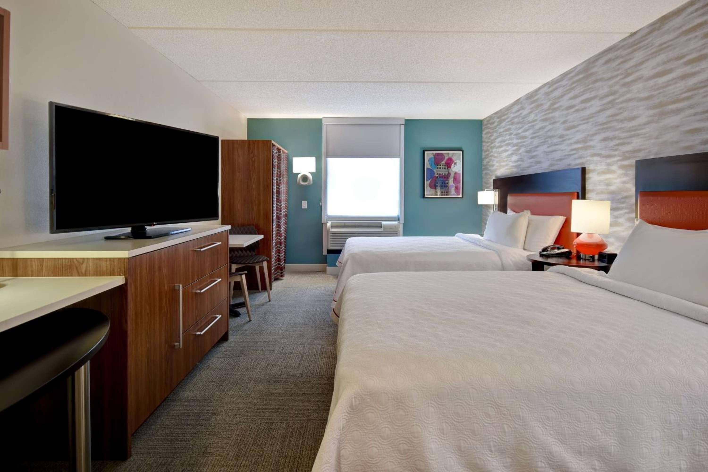 Home2 Suites by Hilton Nashville Vanderbilt, TN, Nashville, photo 5