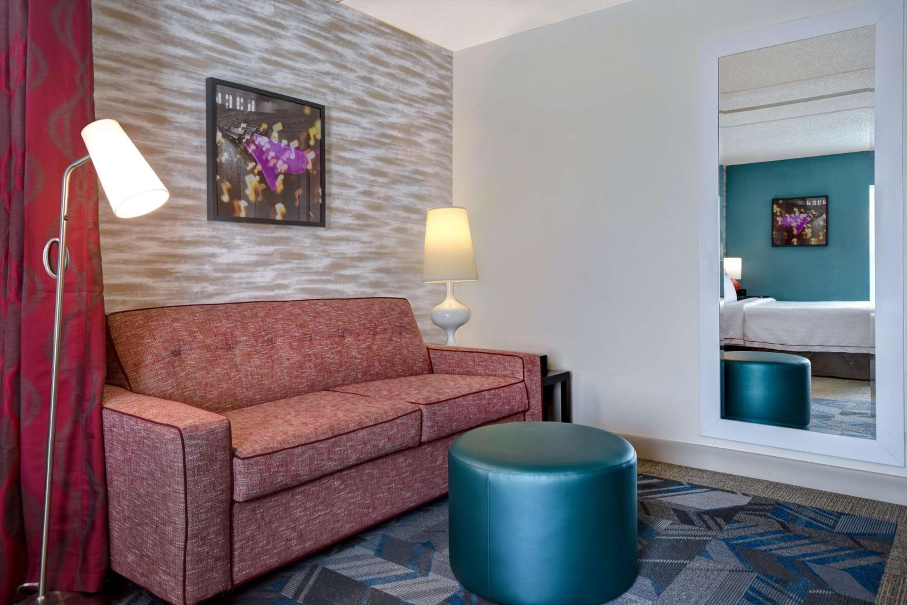 Home2 Suites by Hilton Nashville Vanderbilt, TN, Nashville, photo 2