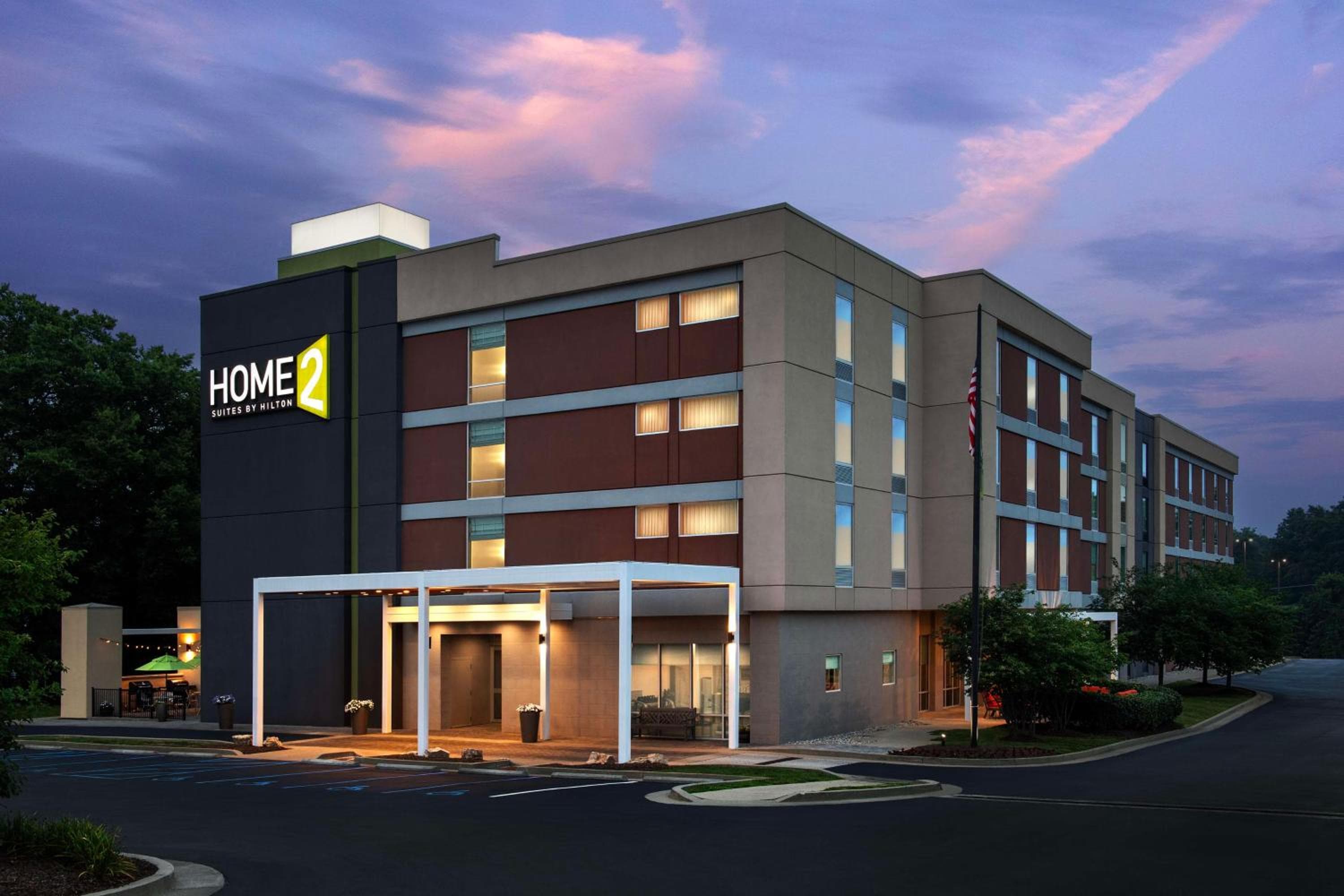 Home2 Suites by Hilton Lexington University / Medical Center, Lexington, photo 4