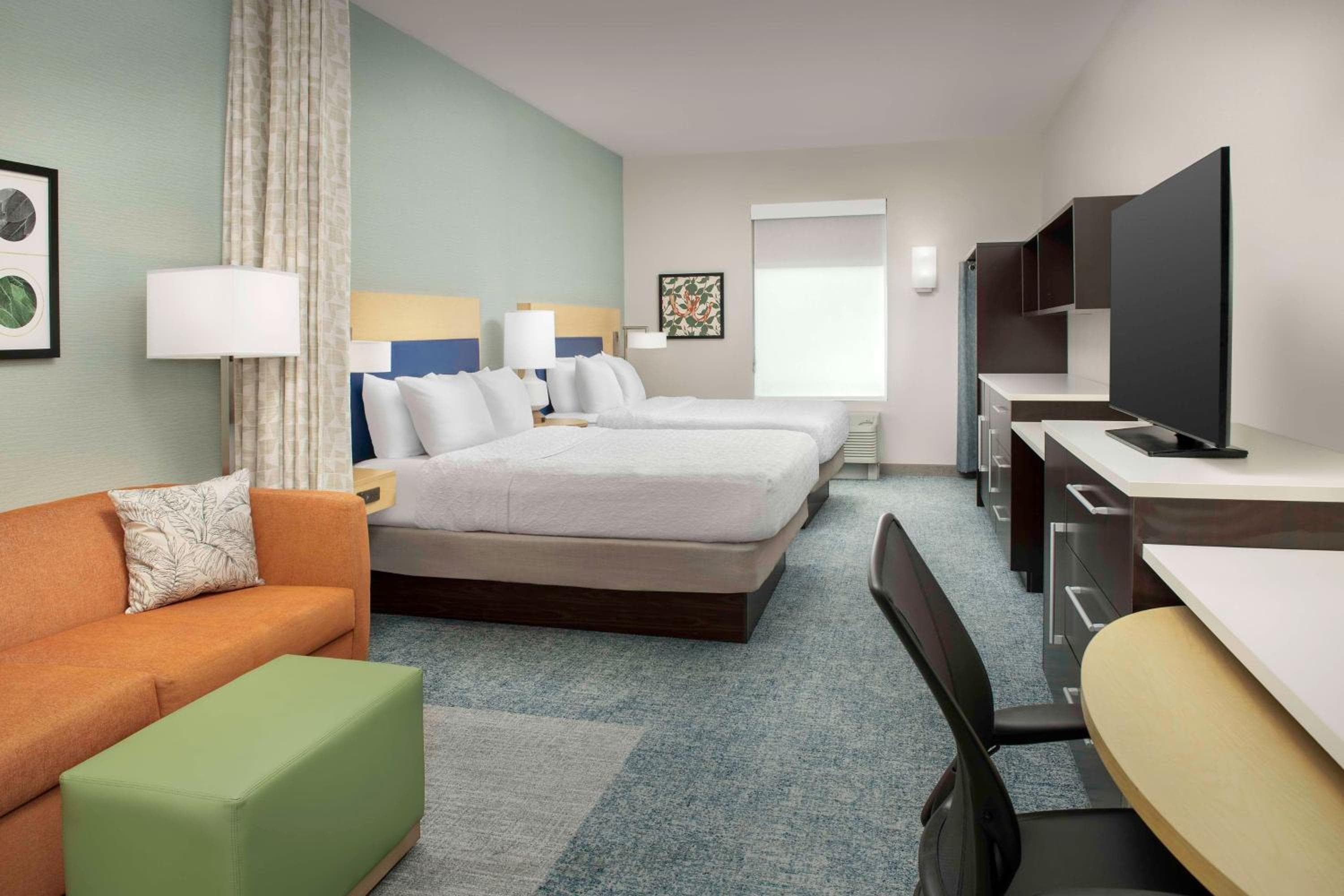 Home2 Suites by Hilton Lexington University / Medical Center, Lexington, photo 2