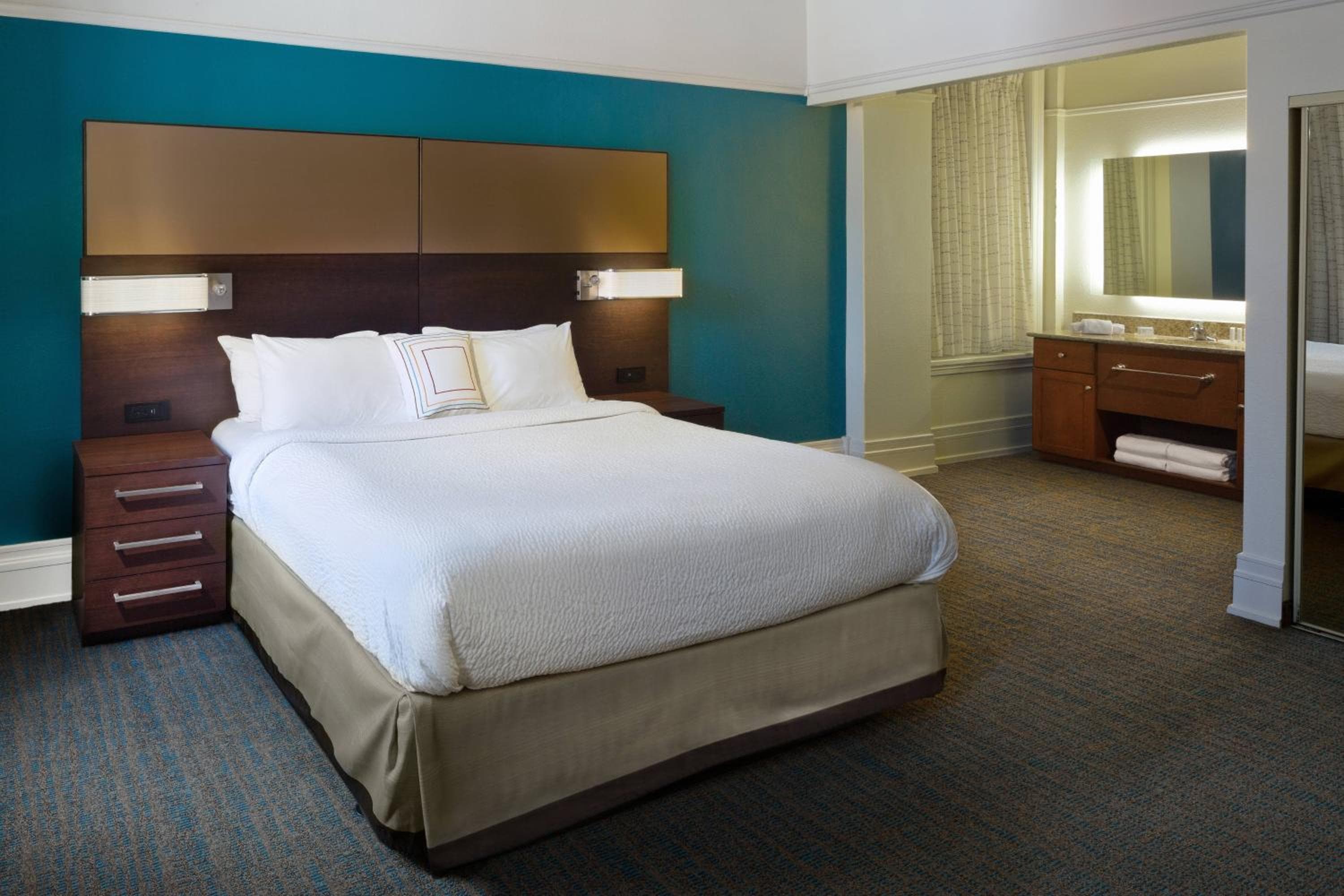 Residence Inn by Marriott Cleveland Downtown, Cleveland, photo 3