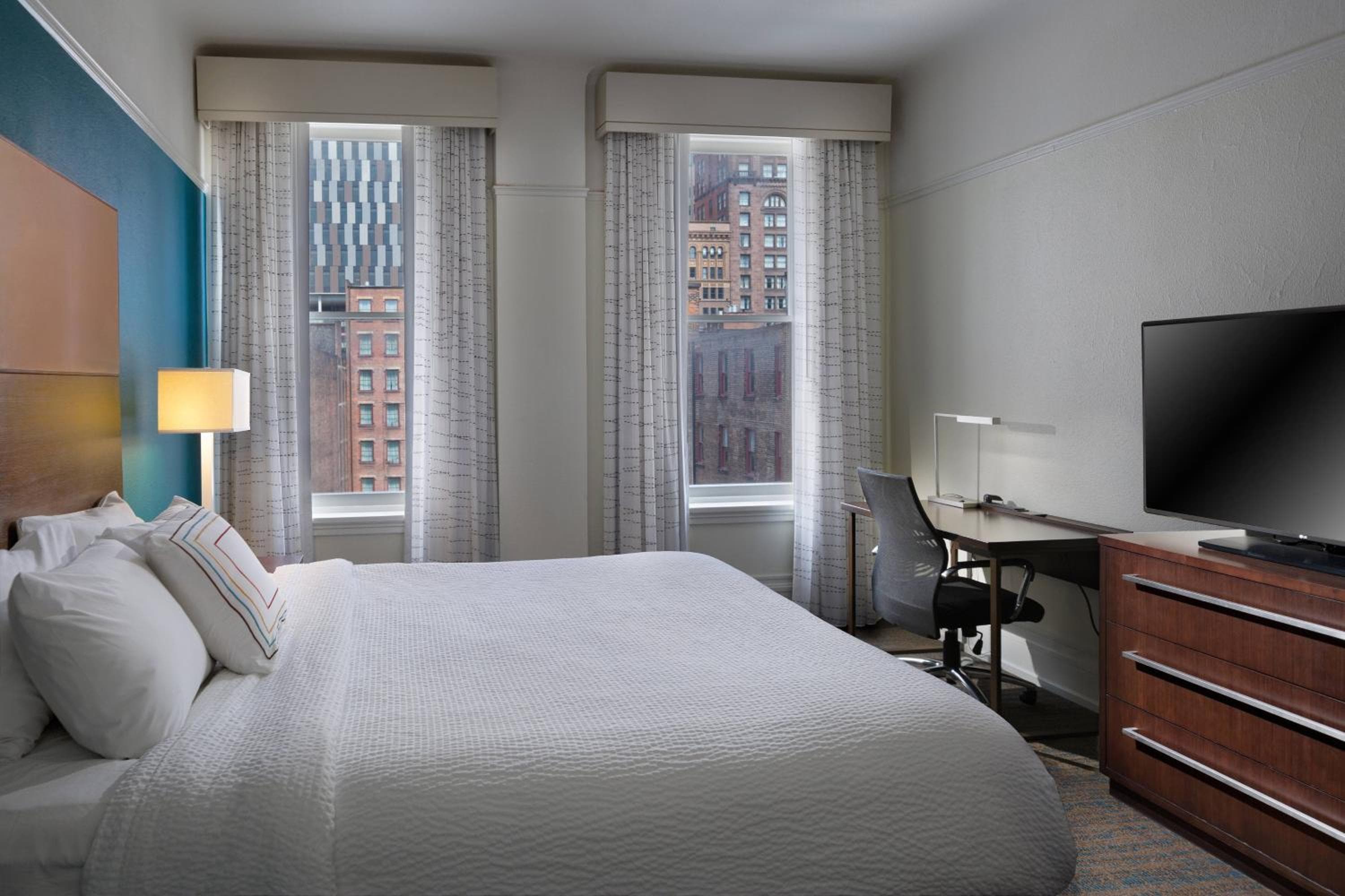 Residence Inn by Marriott Cleveland Downtown, Cleveland, photo 2