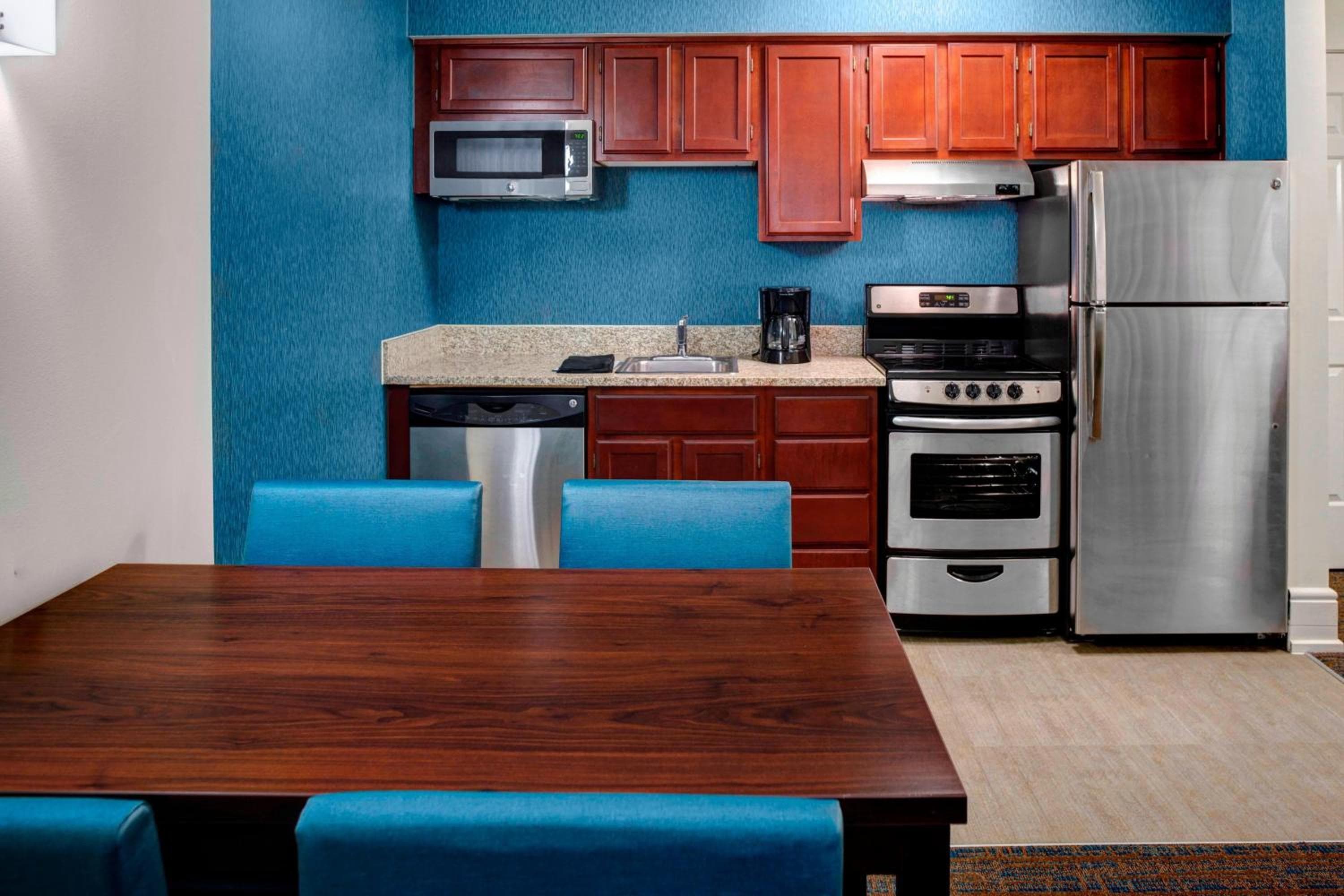 Residence Inn by Marriott Cleveland Downtown, Cleveland, photo 5