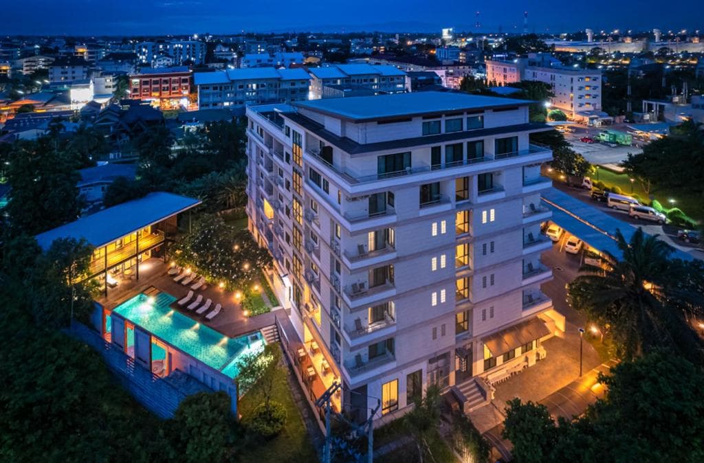 The Grand Napat, Chiang Mai