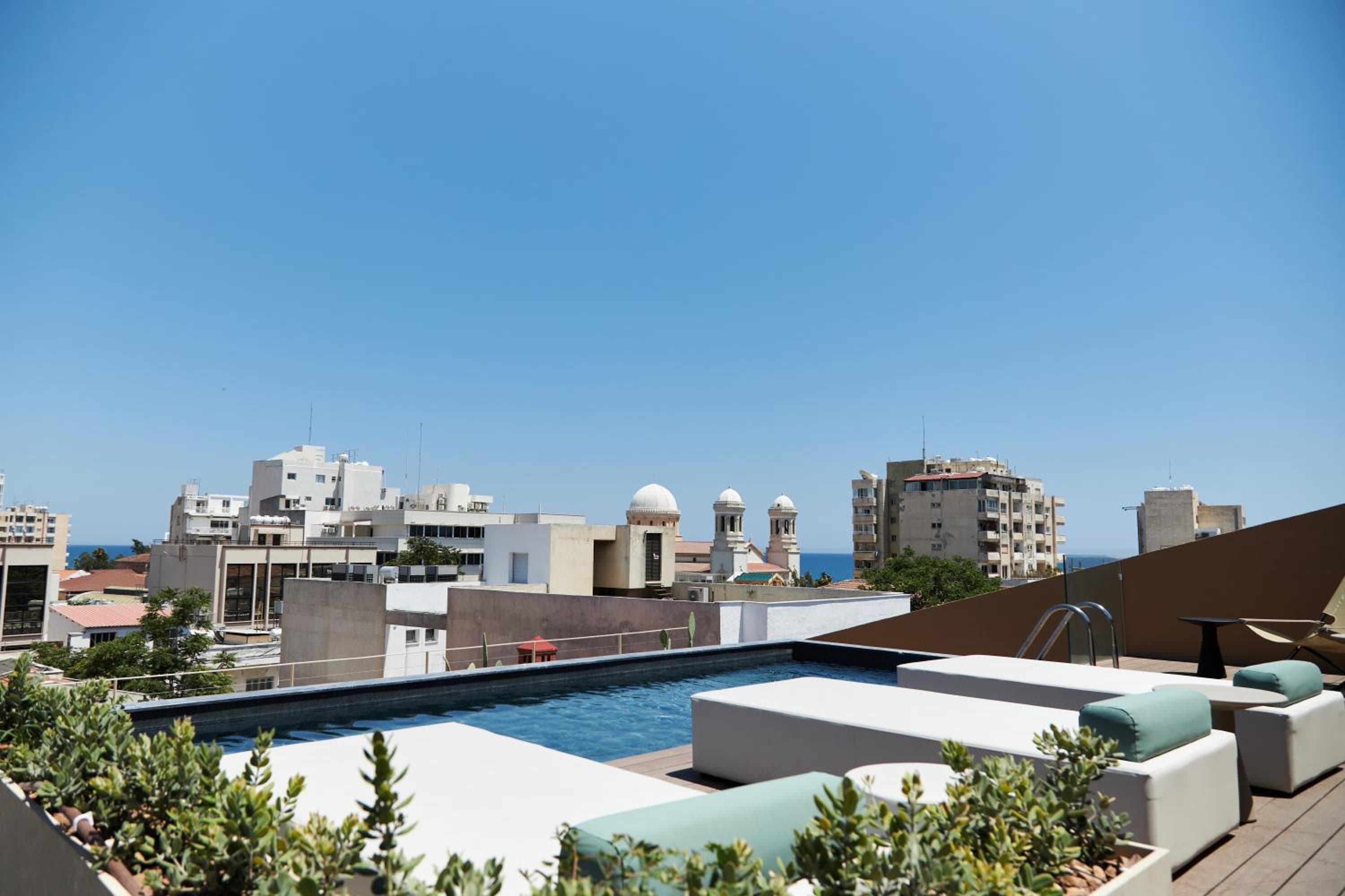 Alinea Primo Historic Center, Limassol