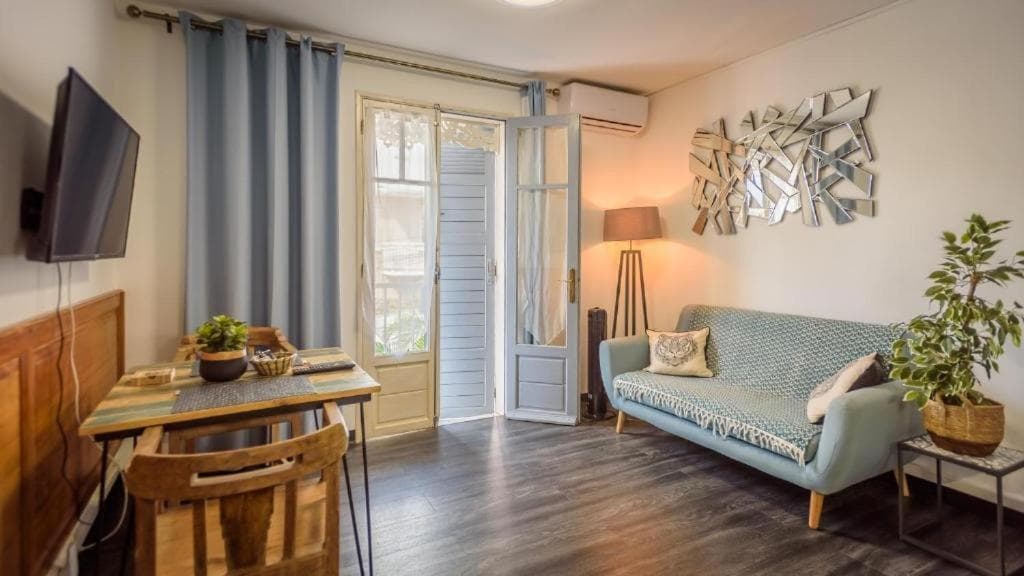 1A - Chambres et Appartements au calme - Centre St Denis - Barachois, Saint-Denis